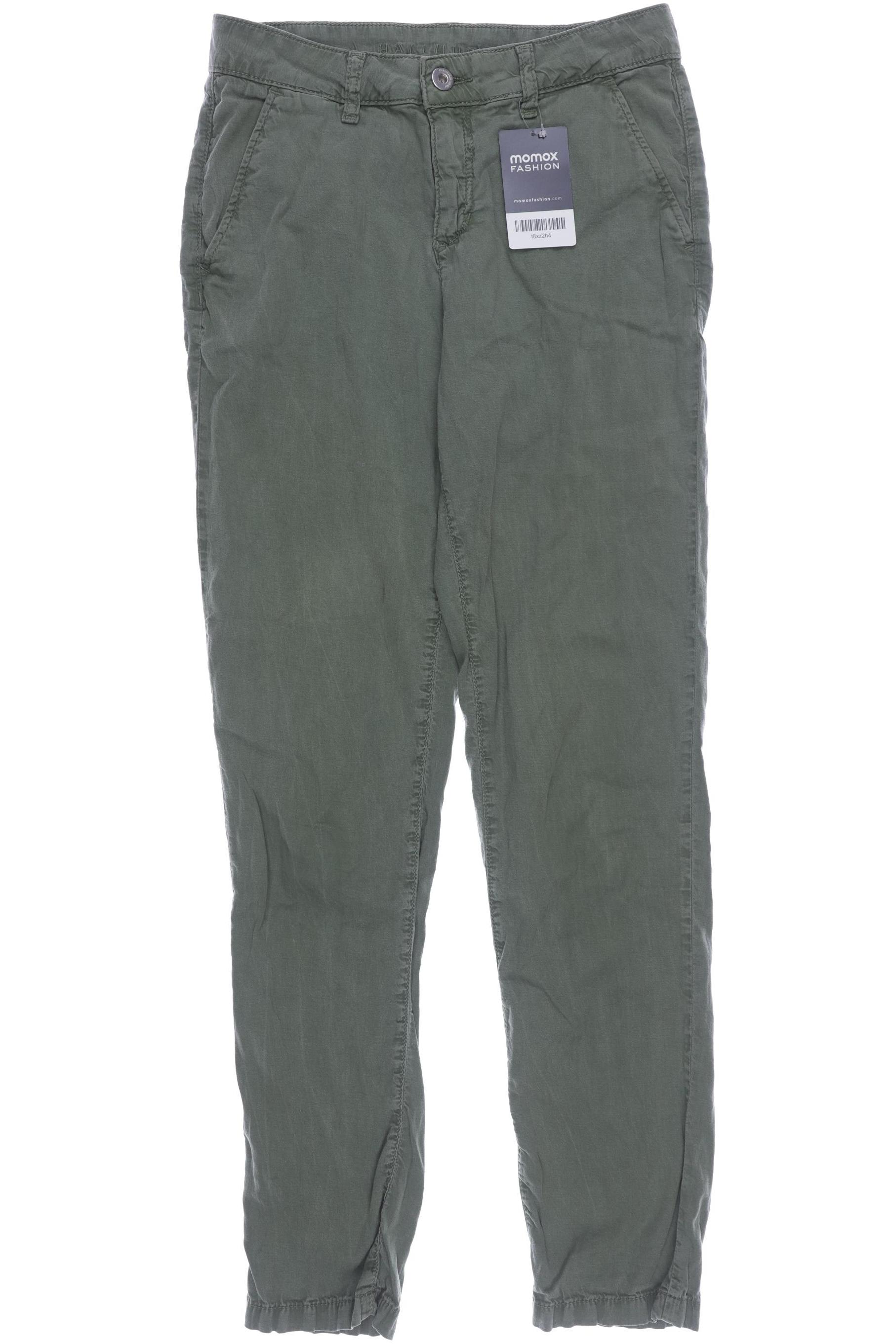 

Hallhuber Damen Stoffhose, grün, Gr. 34