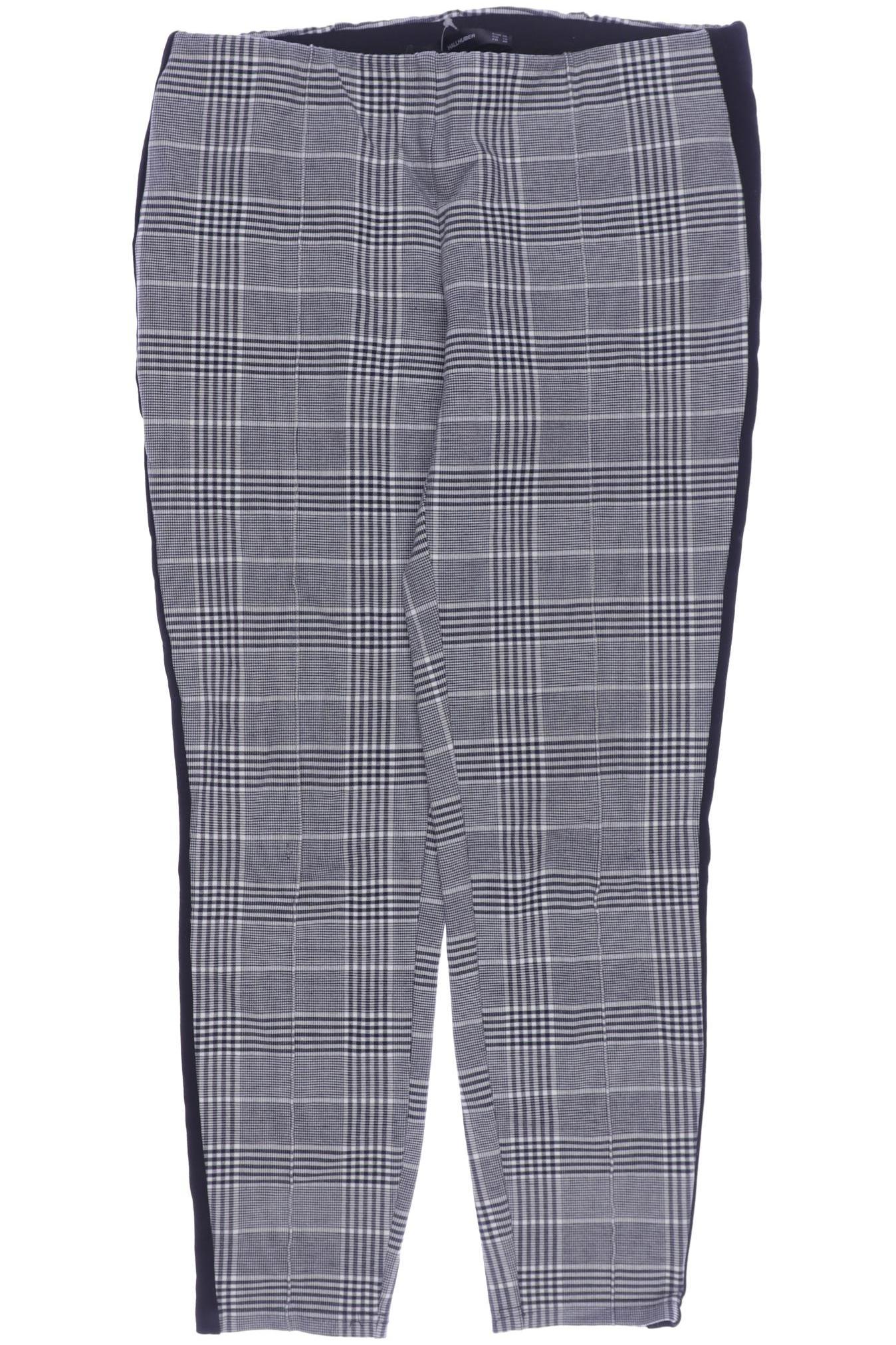 

Hallhuber Damen Stoffhose, grau, Gr. 38