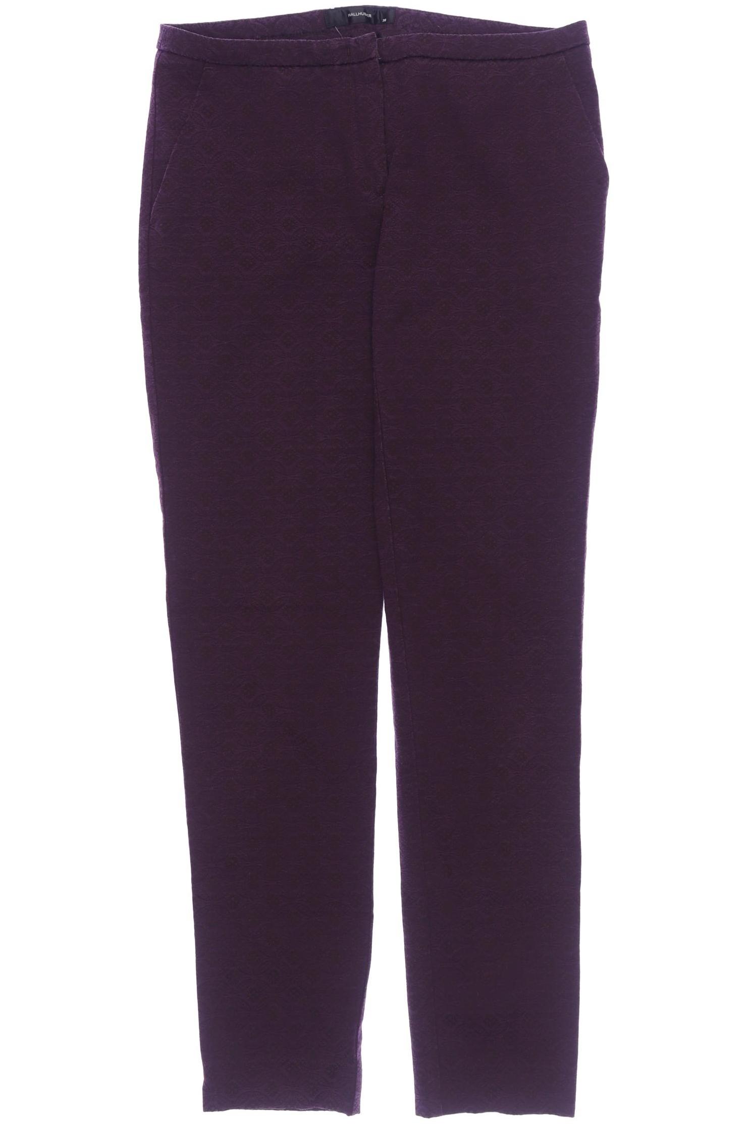 

Hallhuber Damen Stoffhose, pink, Gr. 36