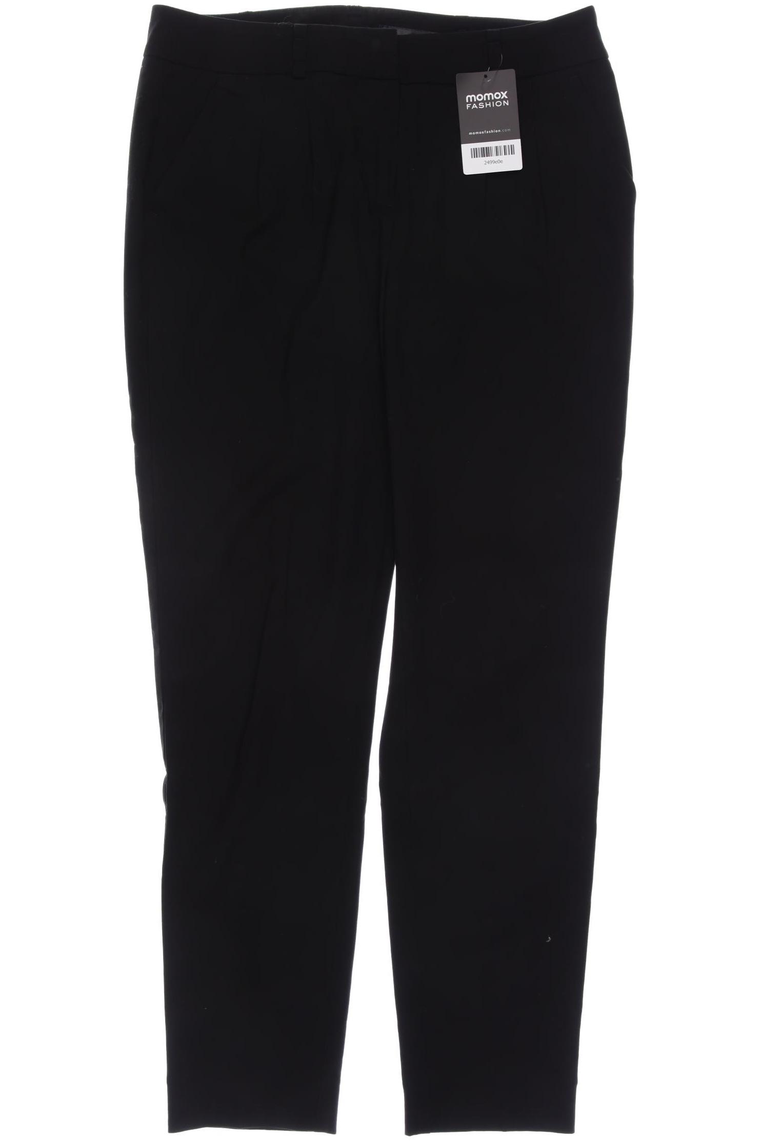 

Hallhuber Damen Stoffhose, schwarz, Gr. 36