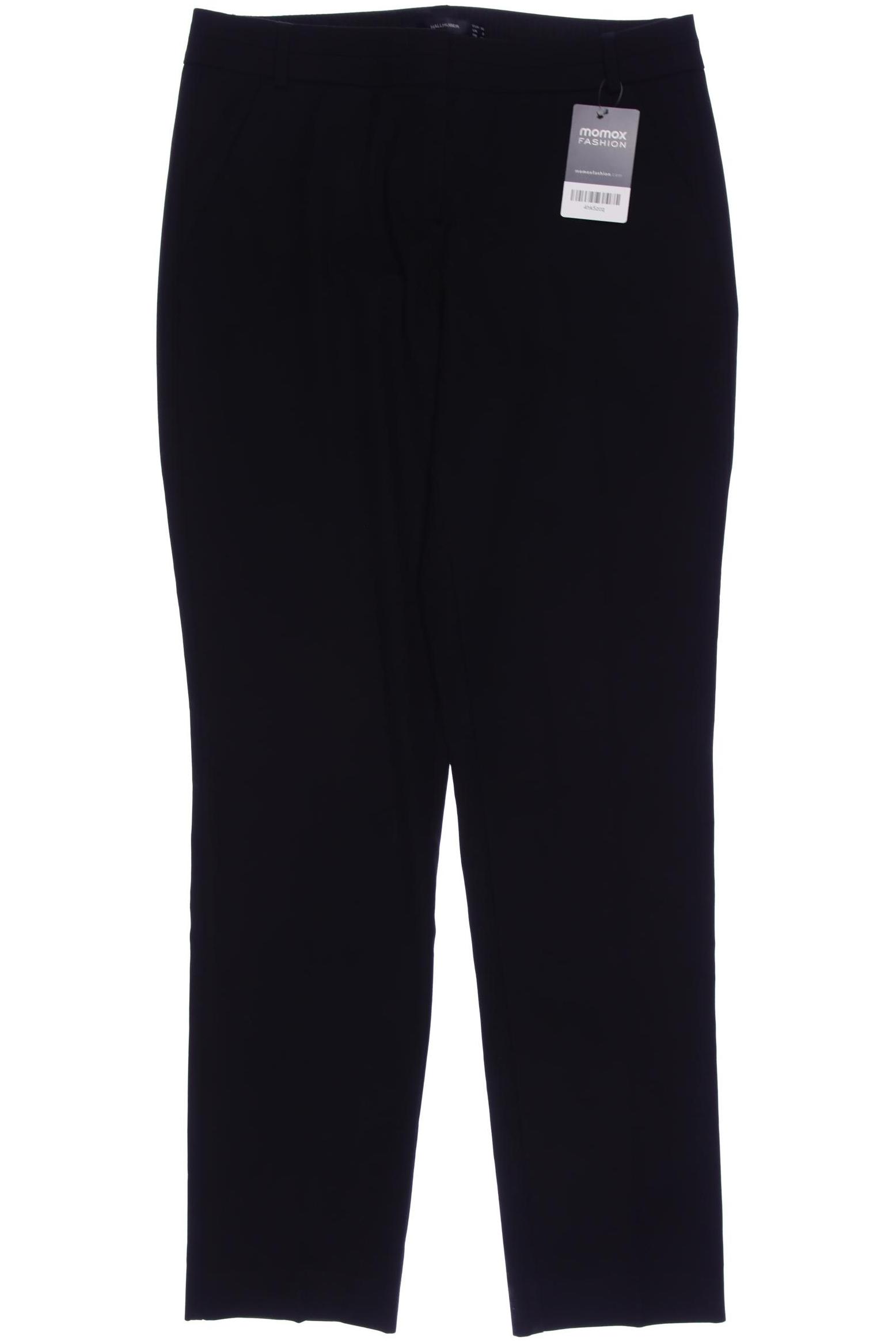 

Hallhuber Damen Stoffhose, schwarz, Gr. 36
