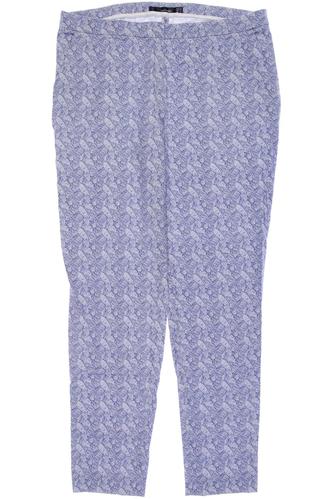 

Hallhuber Damen Stoffhose, blau, Gr. 38