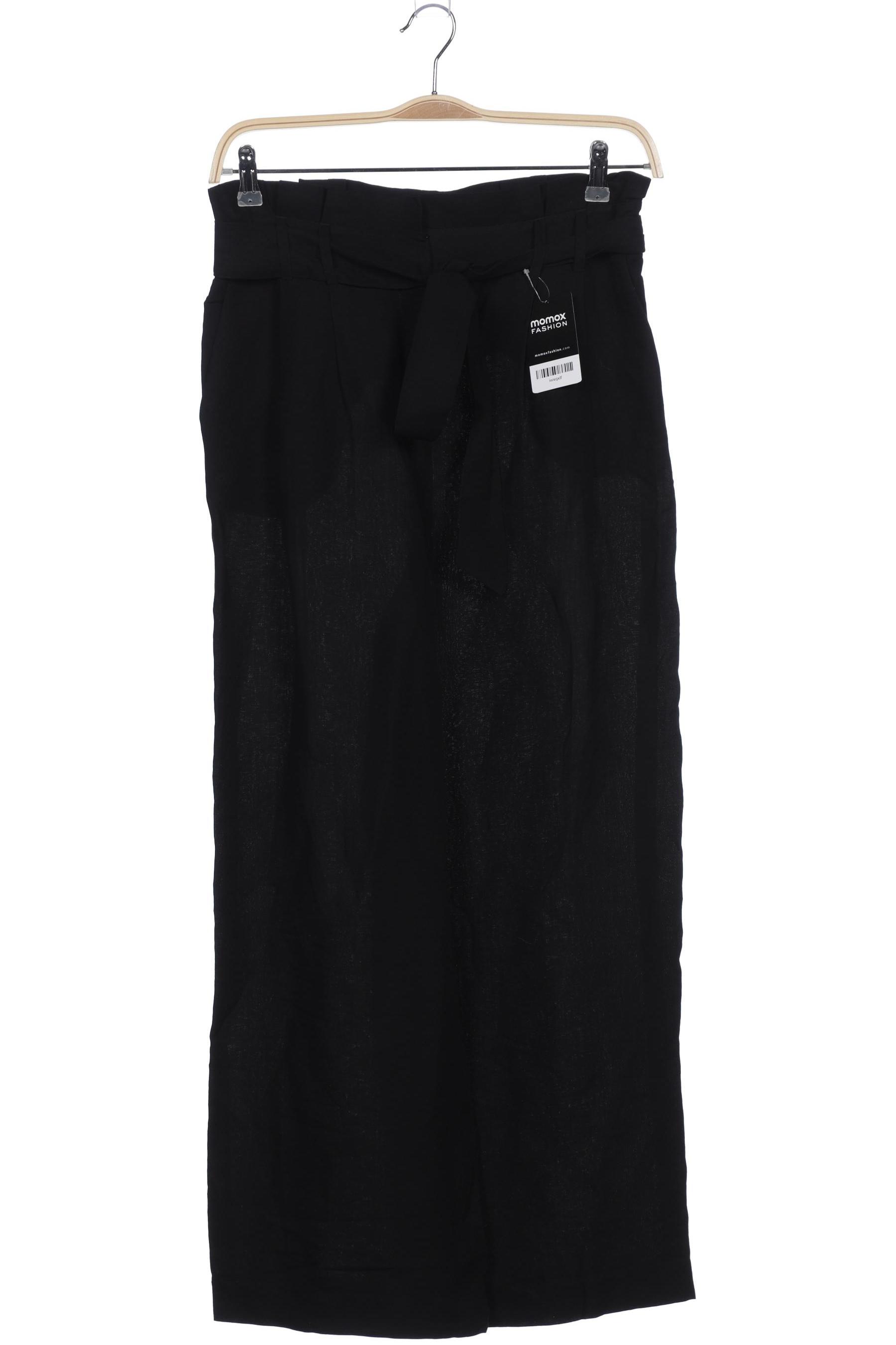

Hallhuber Damen Stoffhose, schwarz