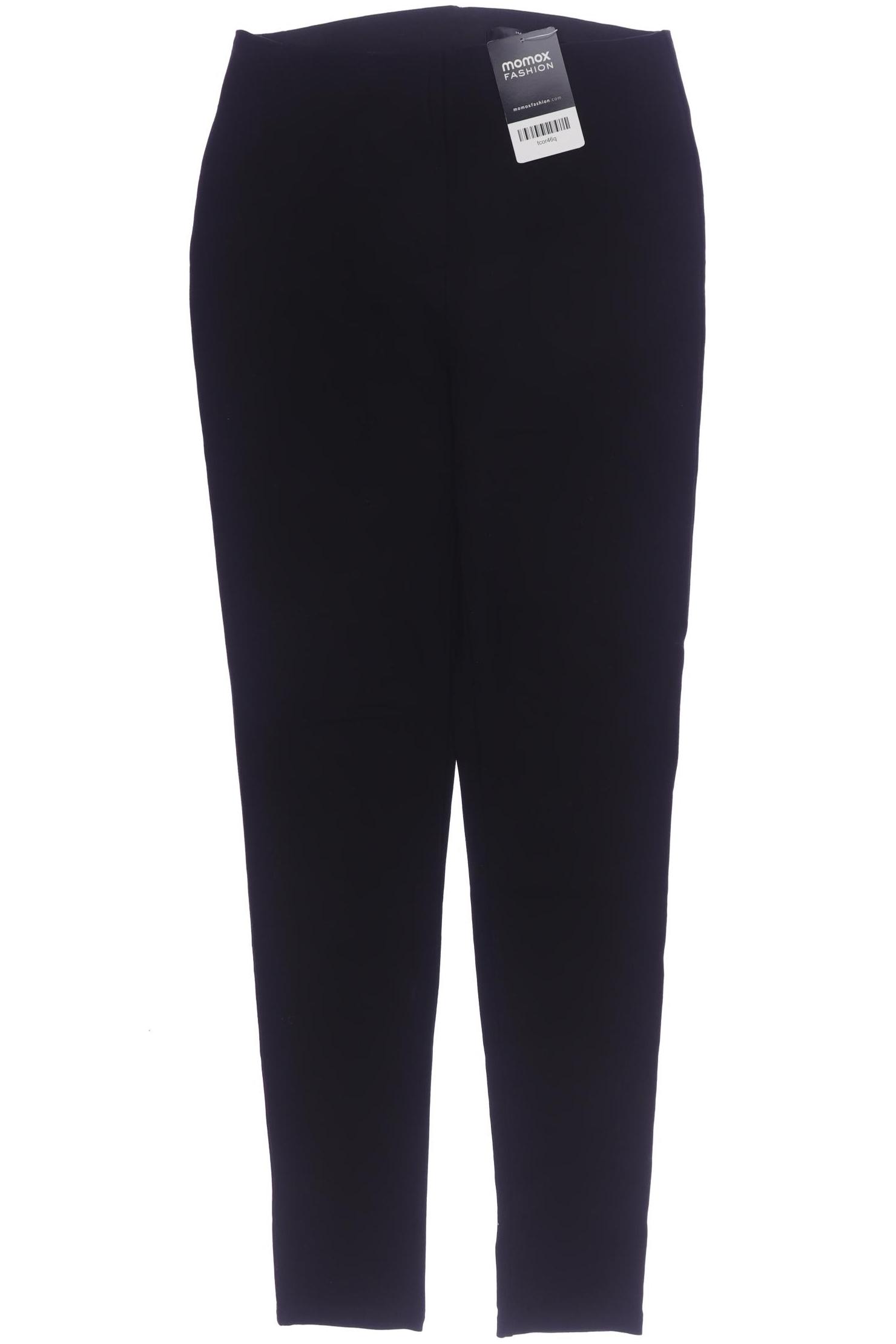 

Hallhuber Damen Stoffhose, schwarz, Gr. 0