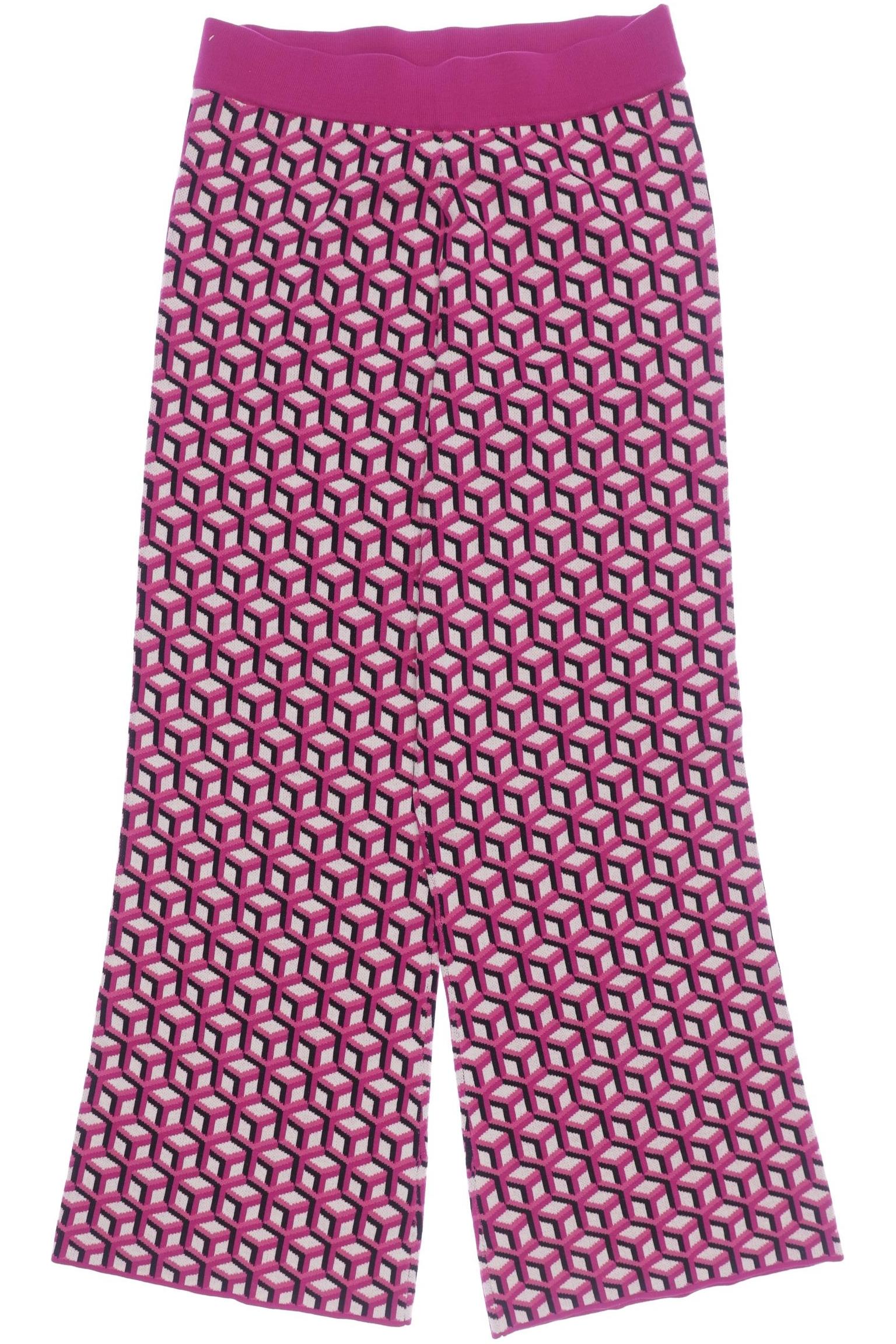 

Hallhuber Damen Stoffhose, pink, Gr. 0