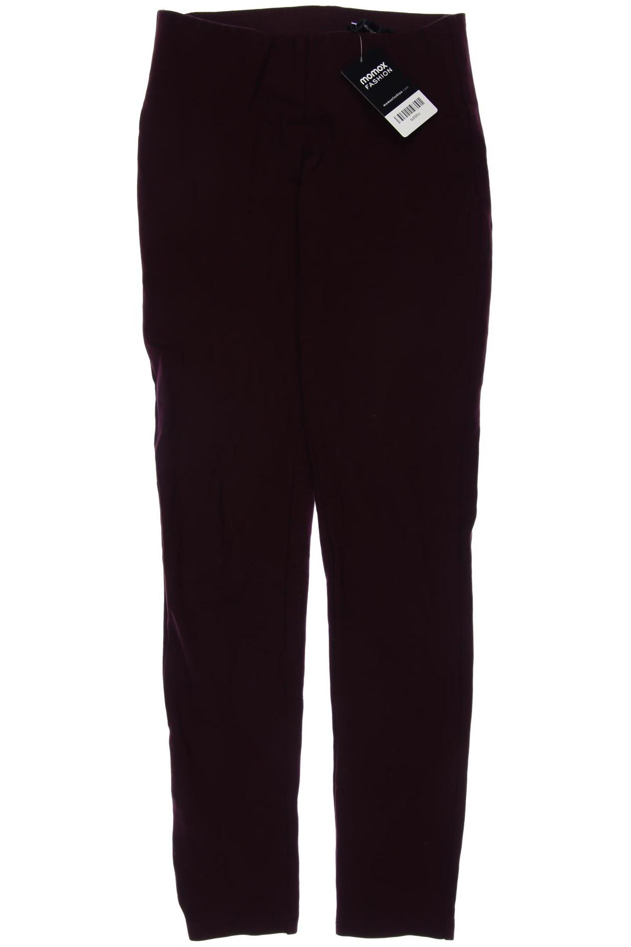 

Hallhuber Damen Stoffhose, braun, Gr. 0