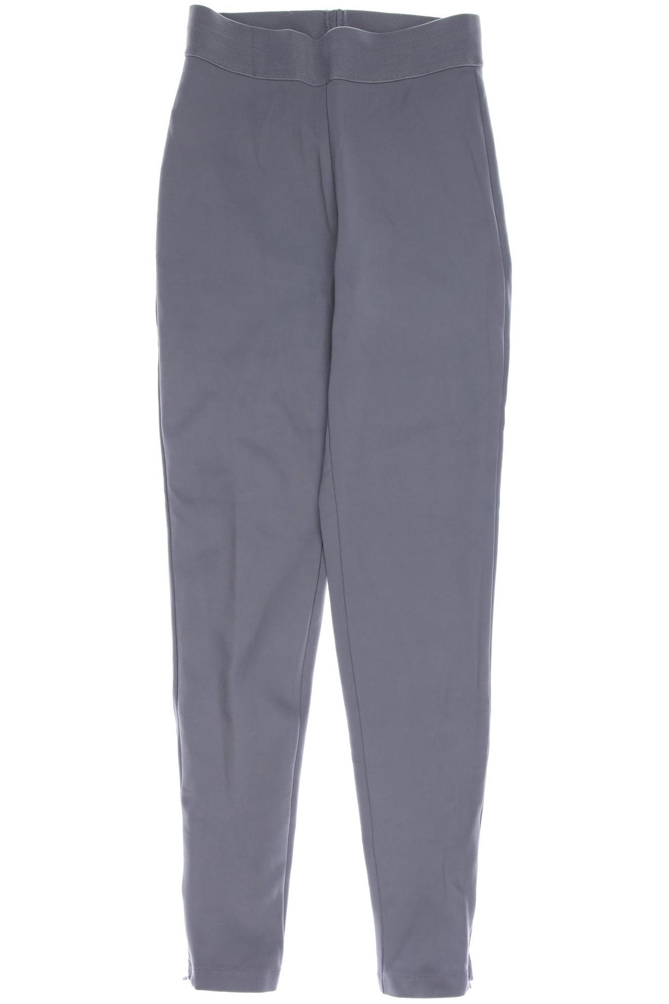 

Hallhuber Damen Stoffhose, grau, Gr. 34