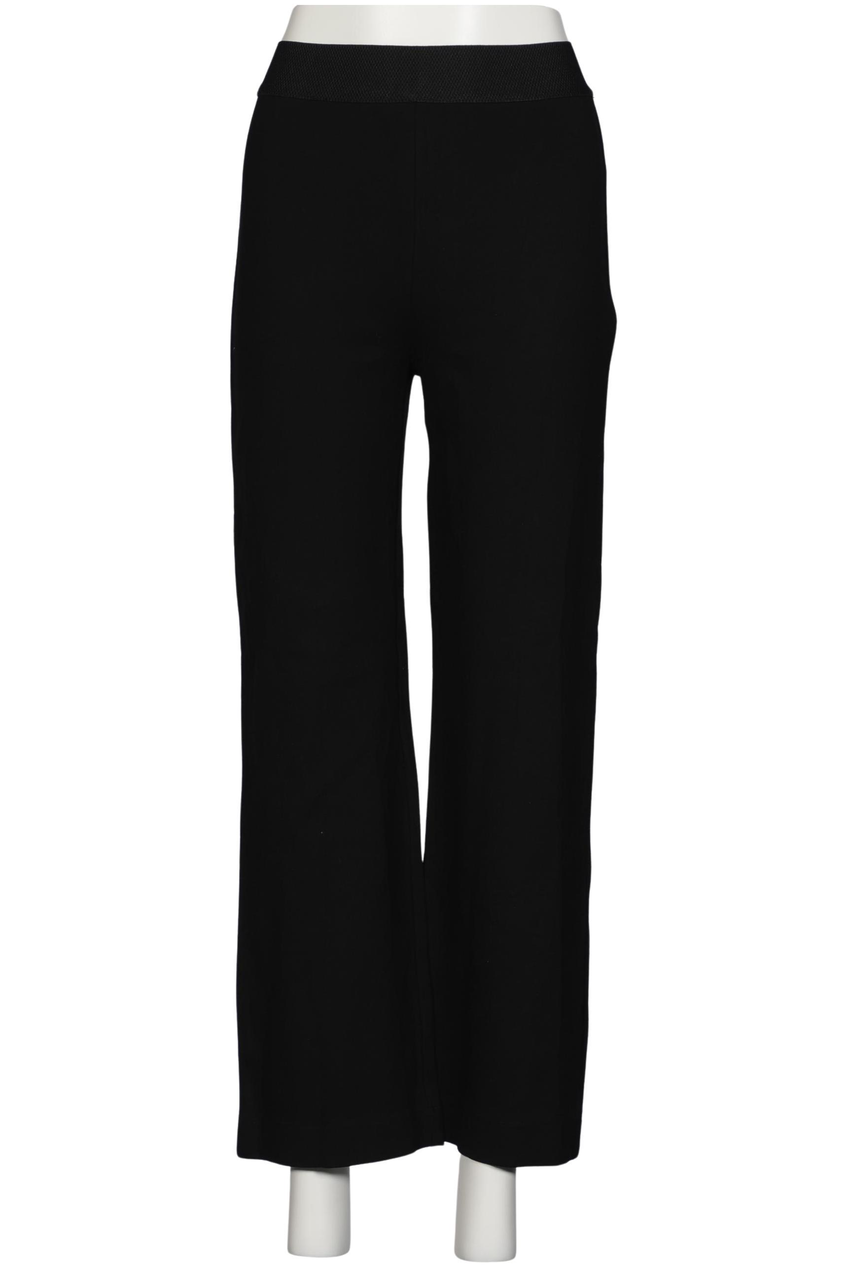 

Hallhuber Damen Stoffhose, schwarz, Gr. 0