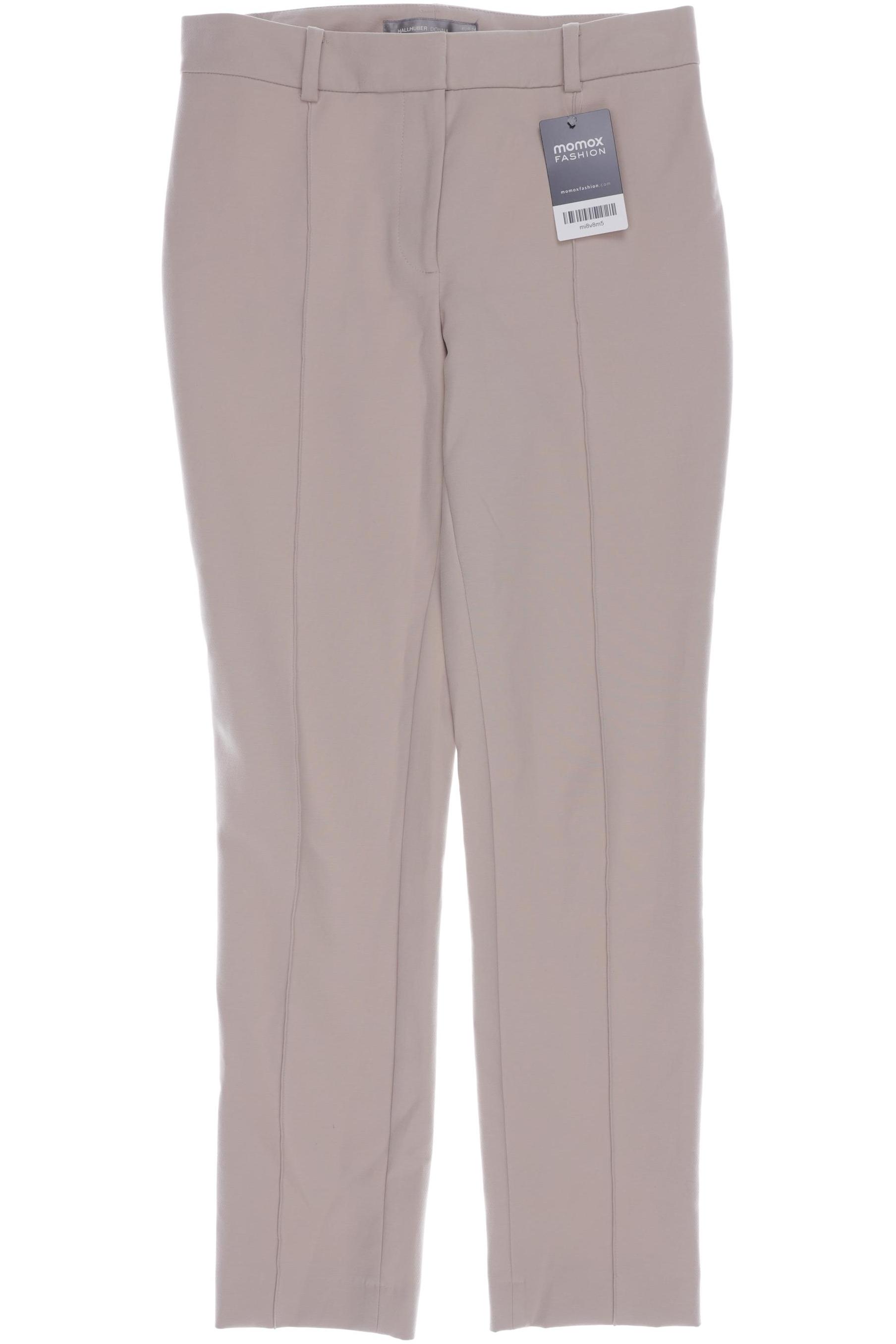 

Hallhuber Damen Stoffhose, beige