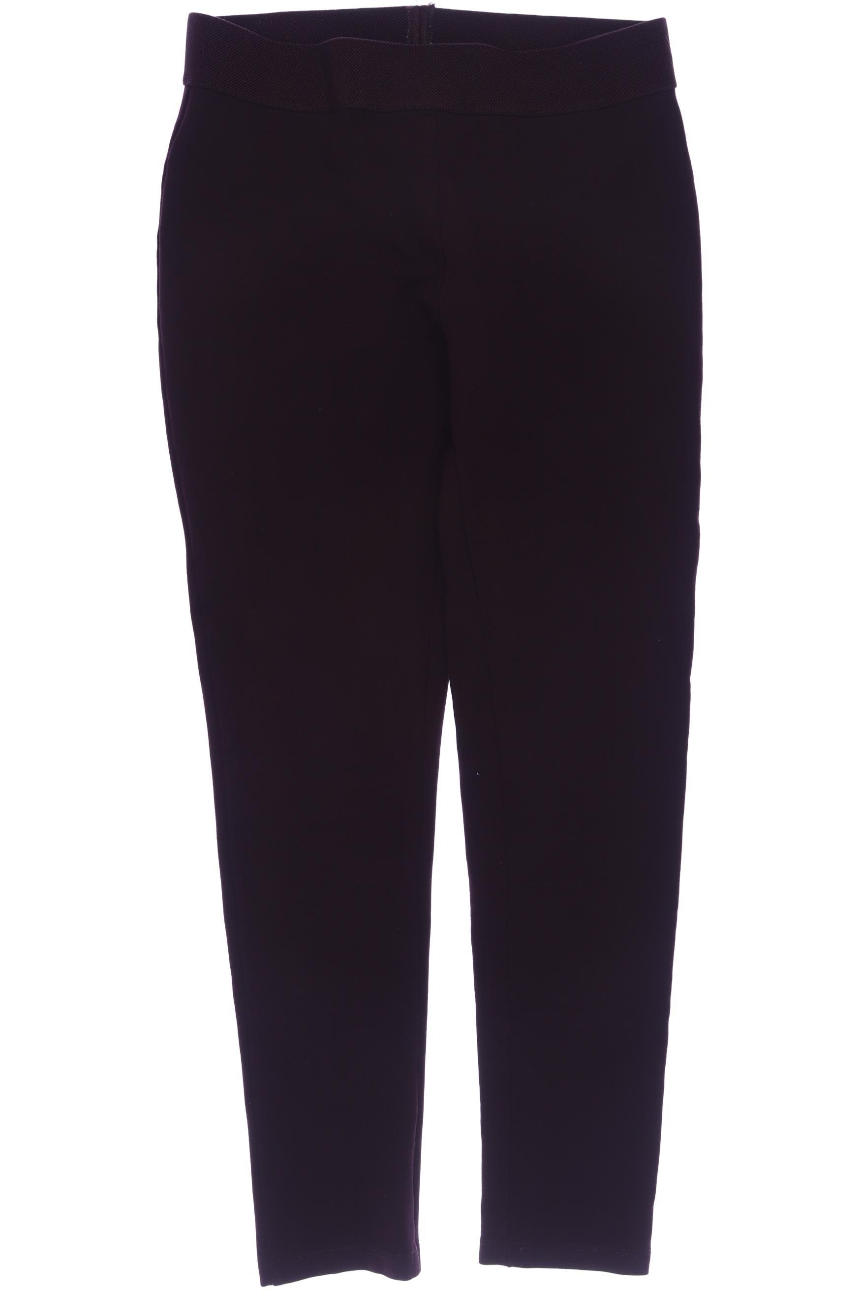 

Hallhuber Damen Stoffhose, bordeaux, Gr. 28
