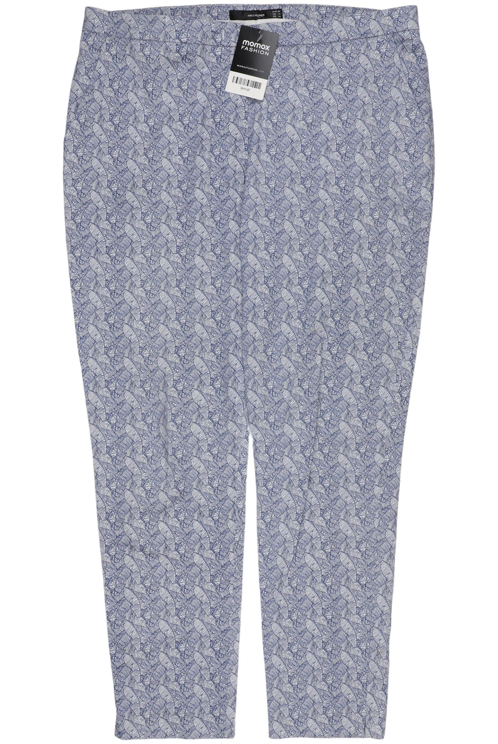 

Hallhuber Damen Stoffhose, blau, Gr. 40