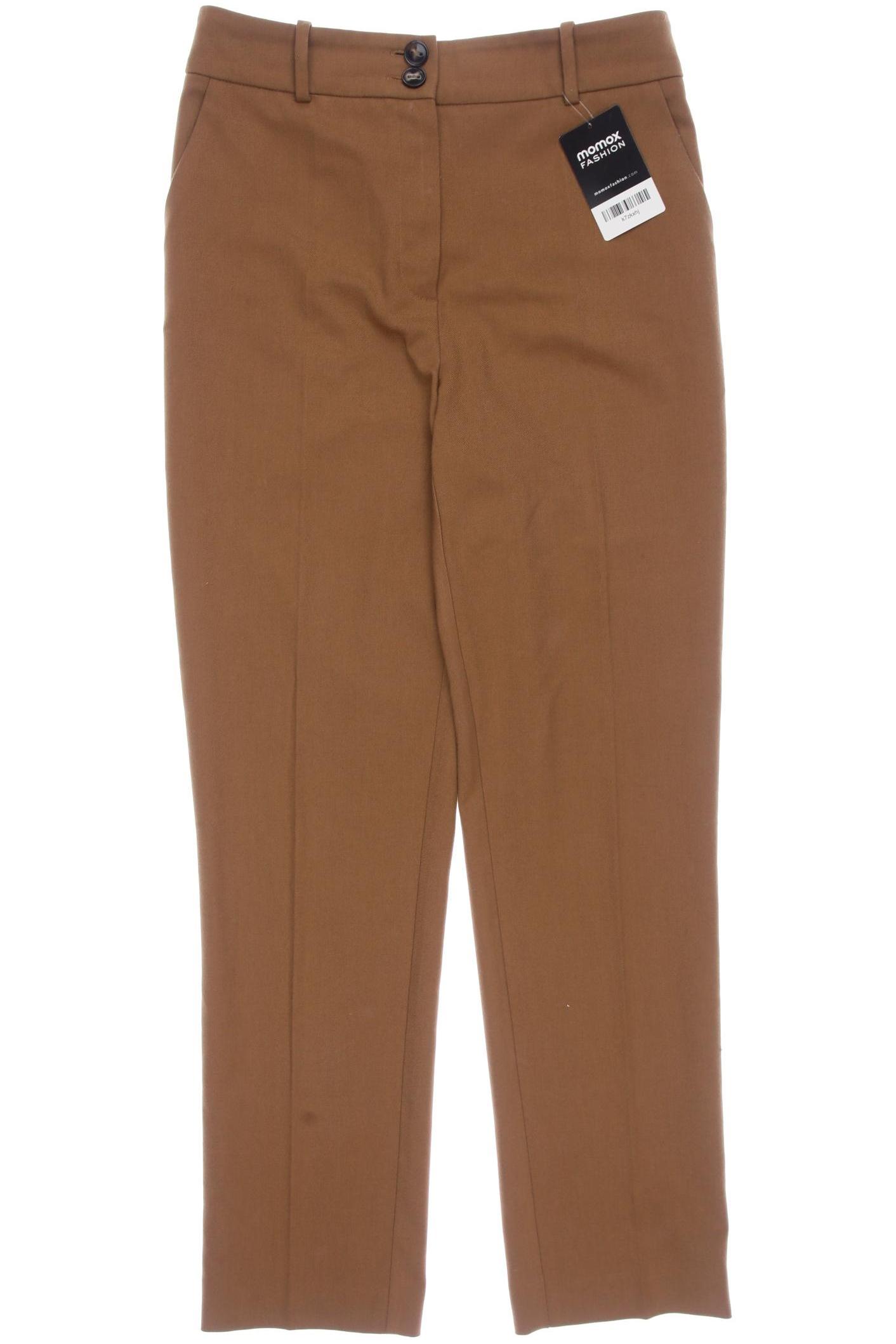 

Hallhuber Damen Stoffhose, braun, Gr. 38