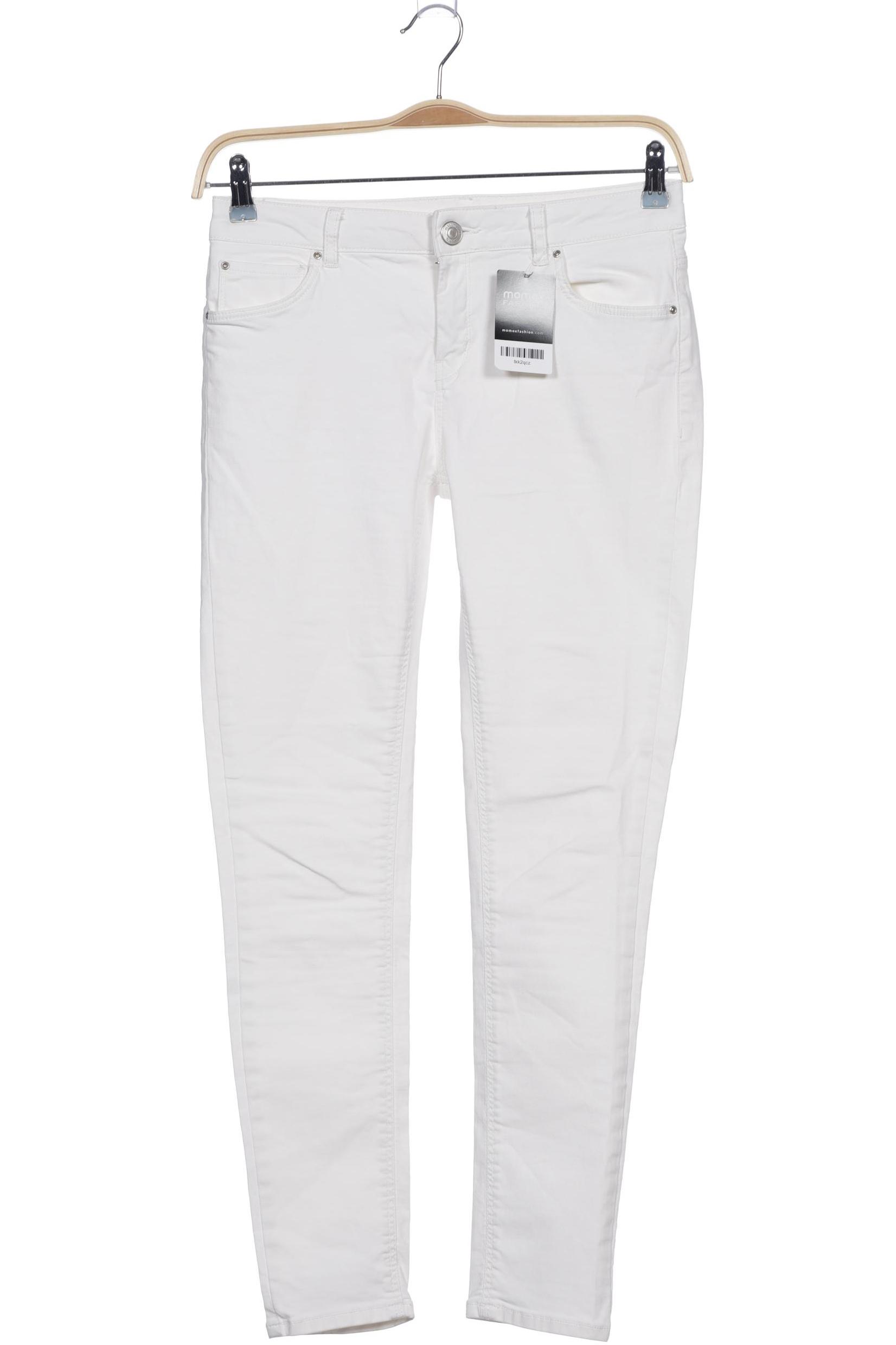 

Hallhuber Damen Stoffhose, weiß
