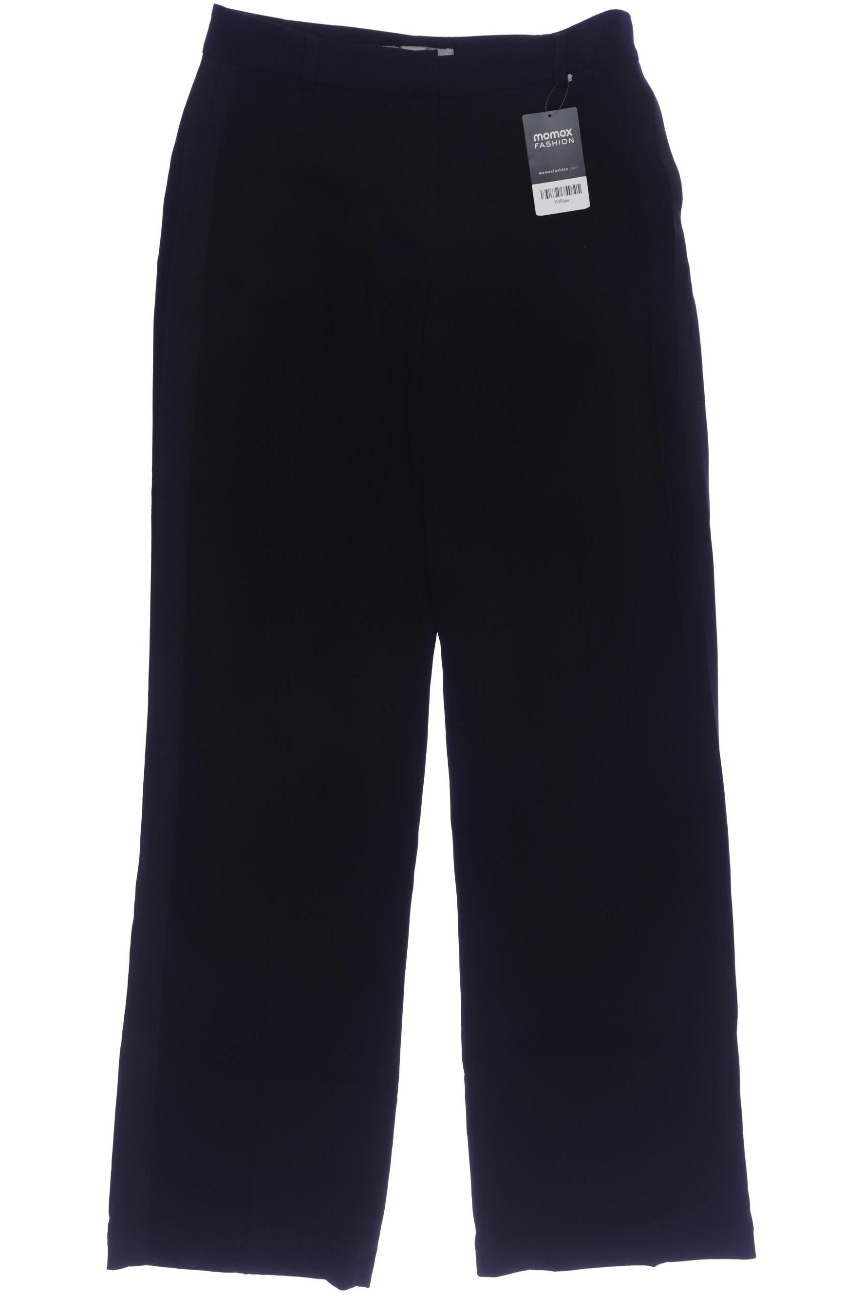 

Hallhuber Damen Stoffhose, schwarz, Gr. 38