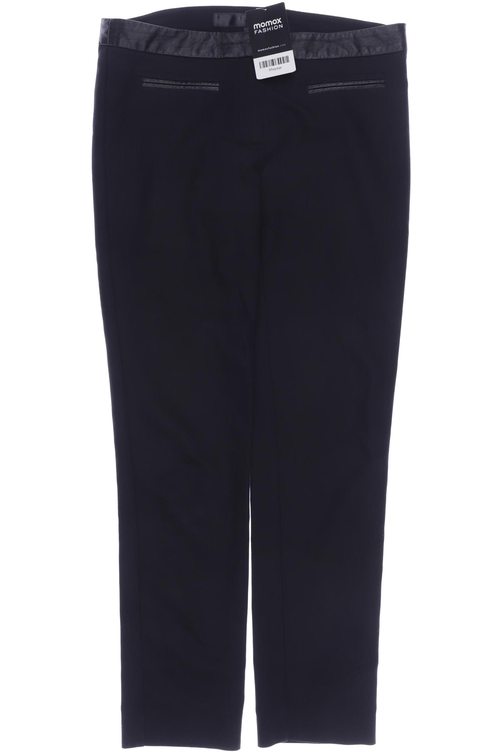 

Hallhuber Damen Stoffhose, schwarz, Gr. 40