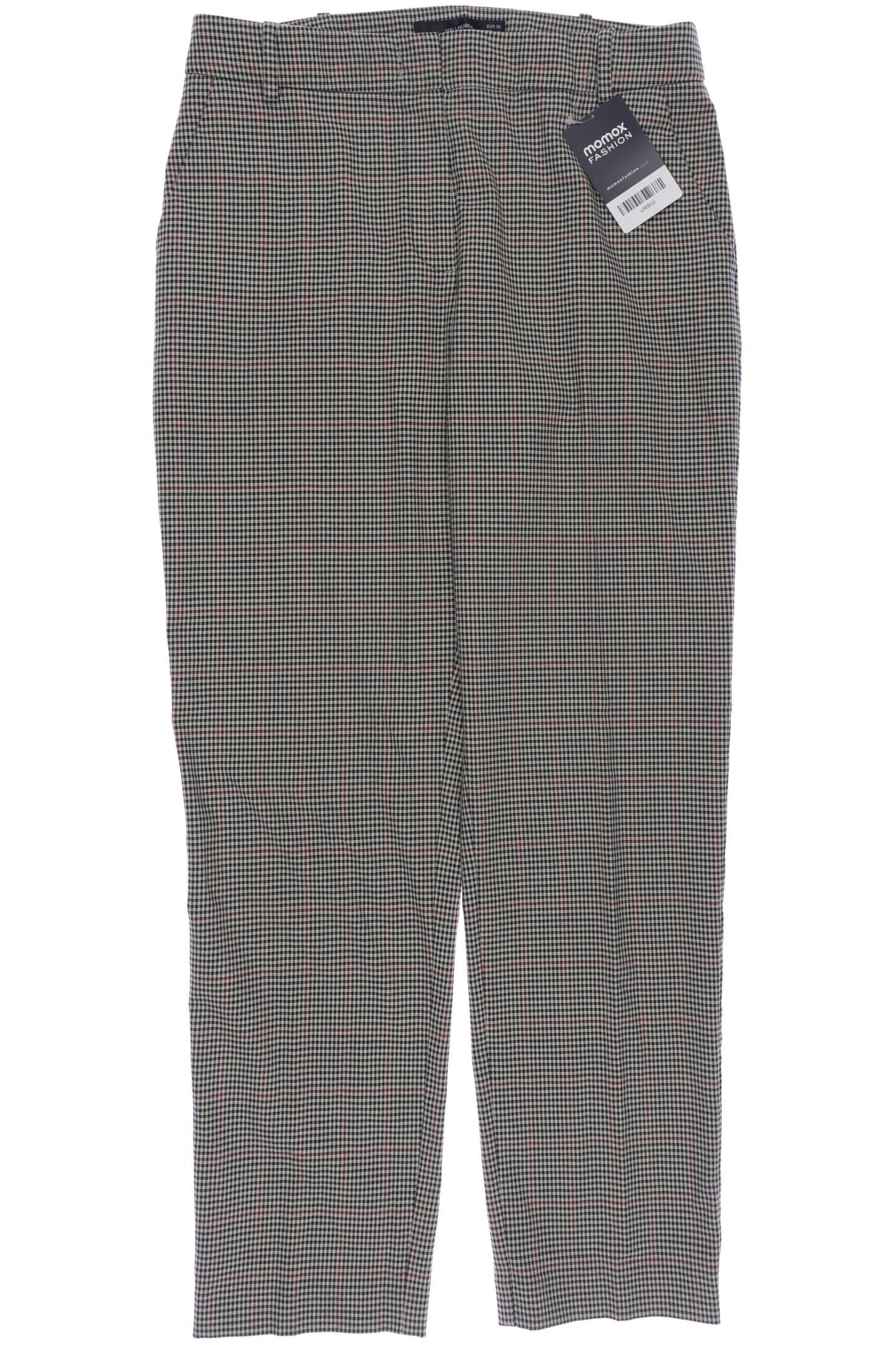 

Hallhuber Damen Stoffhose, beige, Gr. 36
