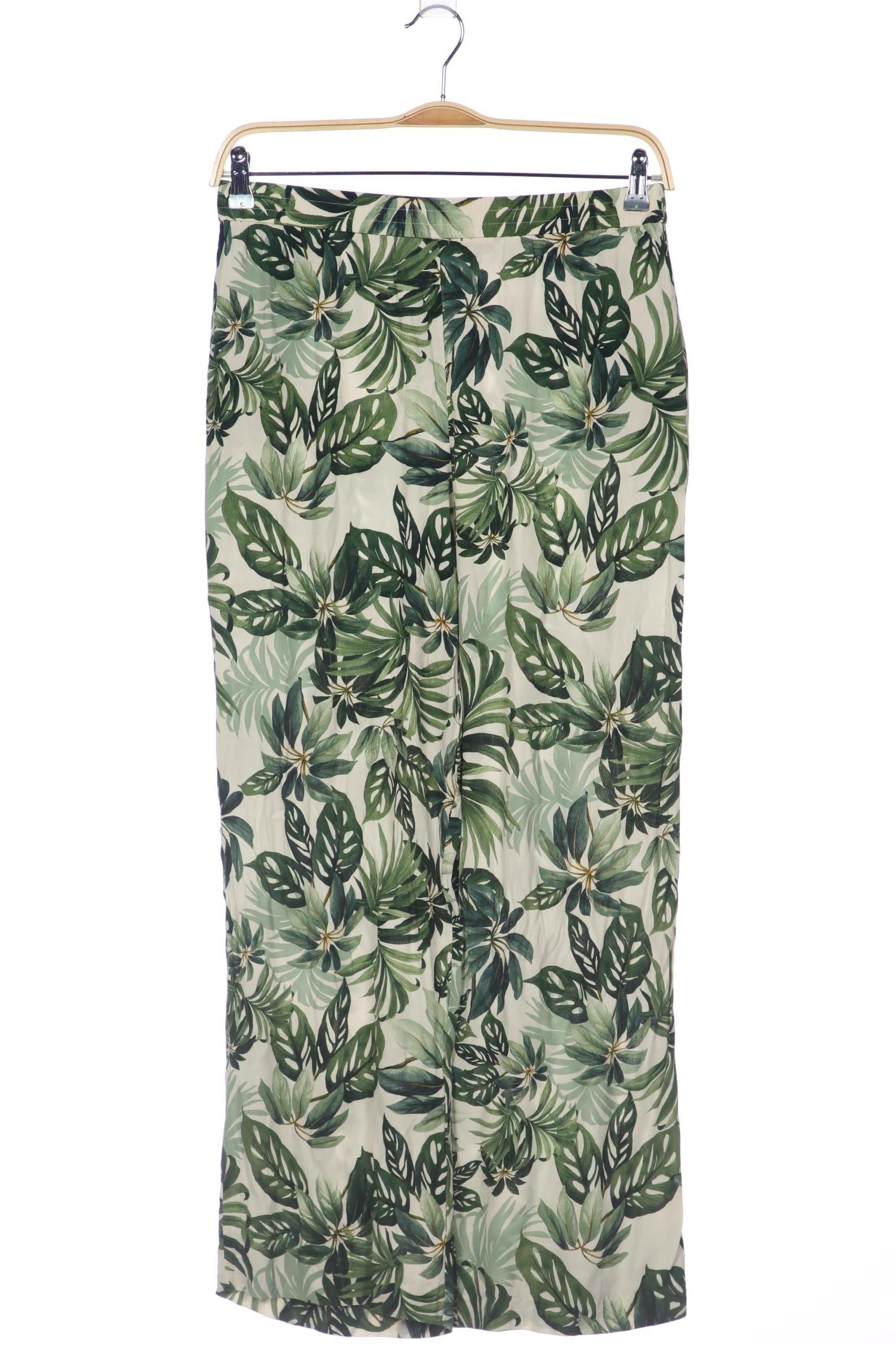 

Hallhuber Damen Stoffhose, grün, Gr. 40