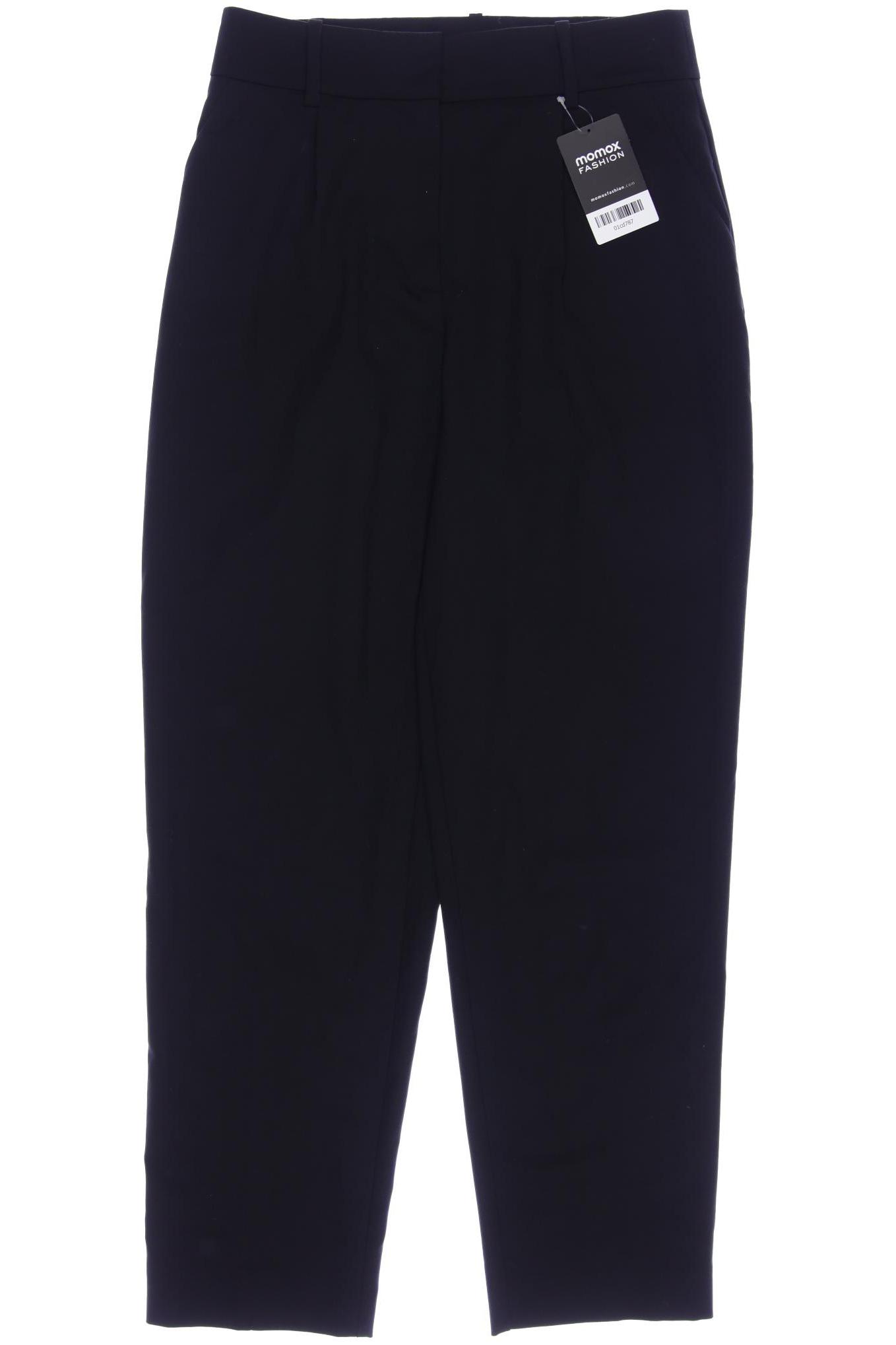

Hallhuber Damen Stoffhose, schwarz, Gr. 36