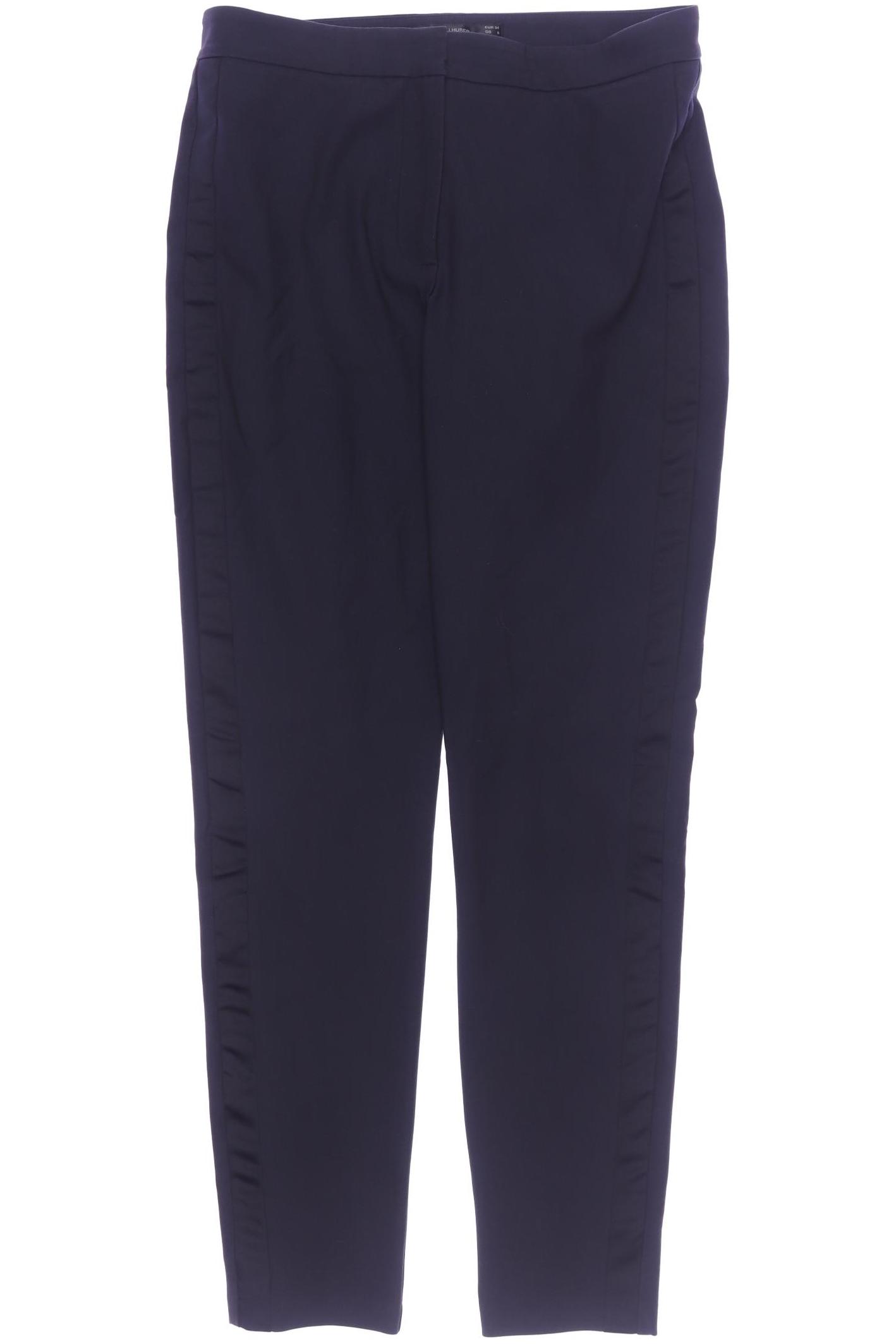 

Hallhuber Damen Stoffhose, marineblau, Gr. 34