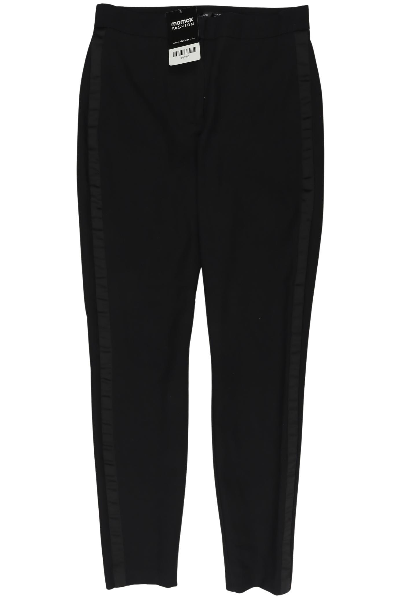 

Hallhuber Damen Stoffhose, schwarz, Gr. 34