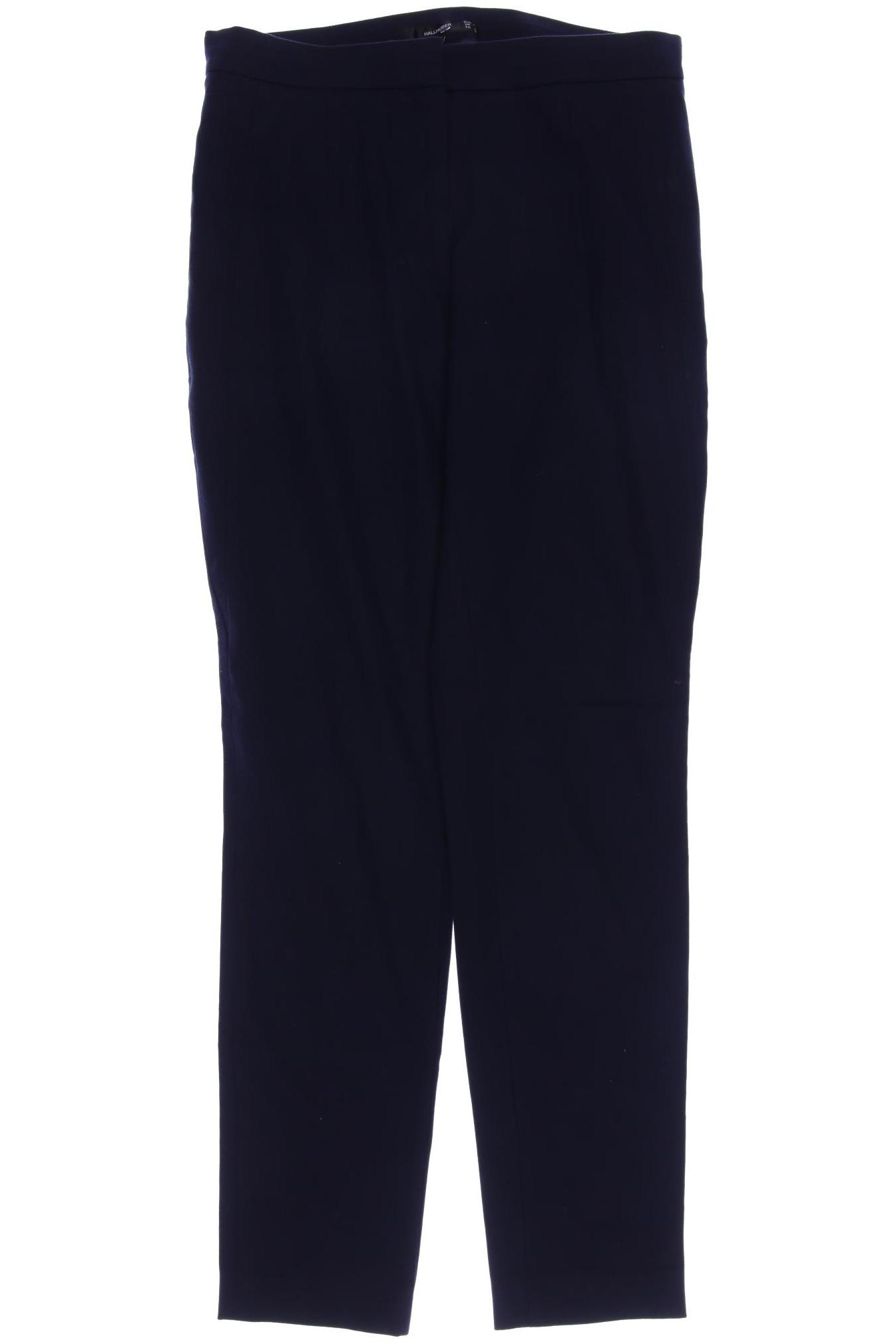 

Hallhuber Damen Stoffhose, marineblau
