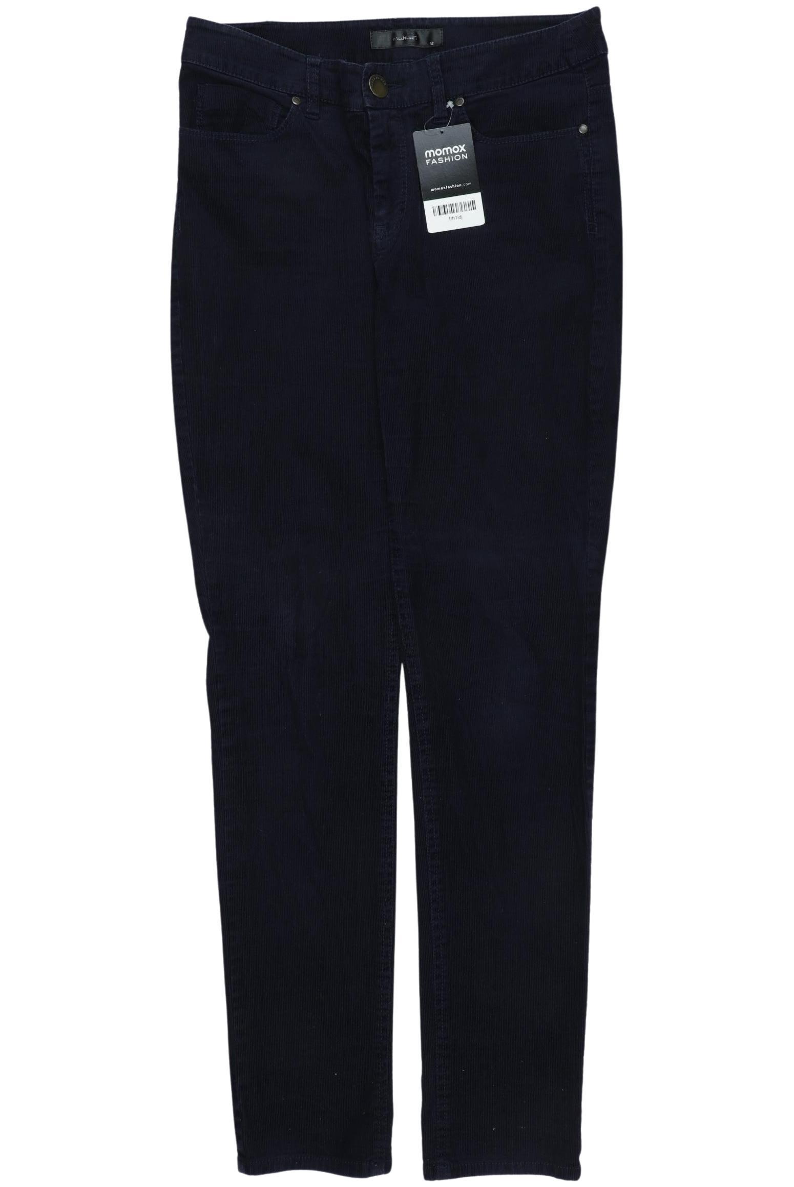

Hallhuber Damen Stoffhose, marineblau, Gr. 36