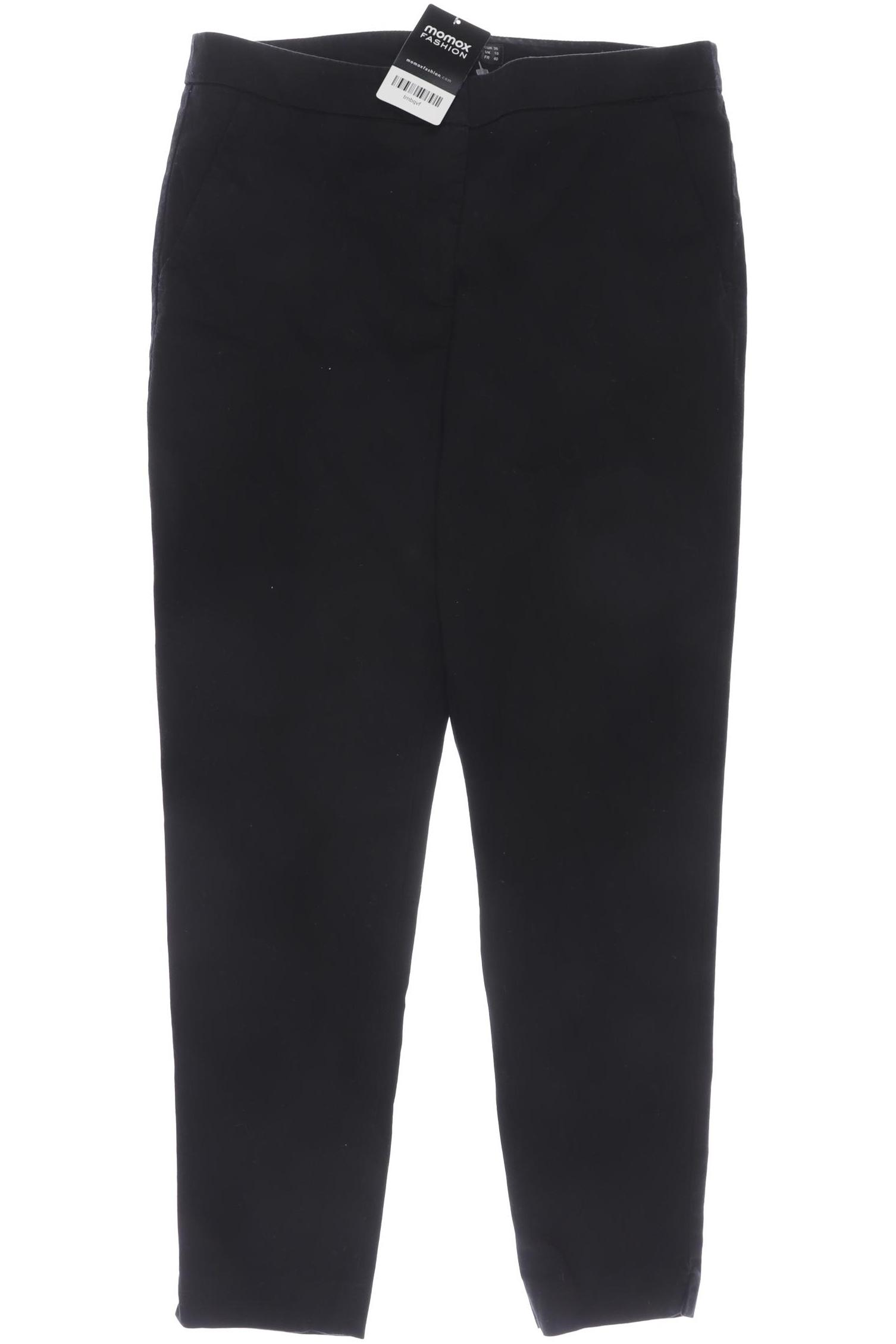 

Hallhuber Damen Stoffhose, schwarz, Gr. 38