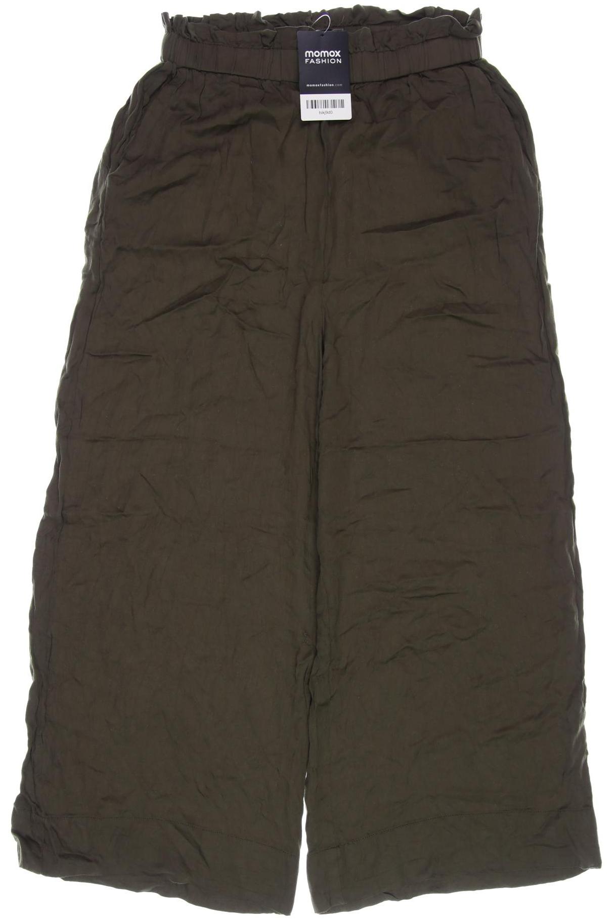 

Hallhuber Damen Stoffhose, grün
