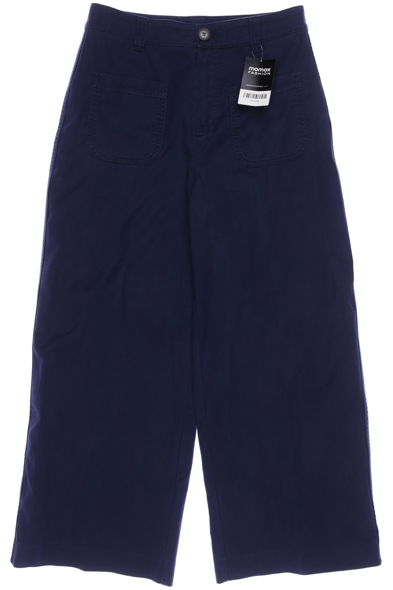 

Hallhuber Damen Stoffhose, marineblau, Gr. 36