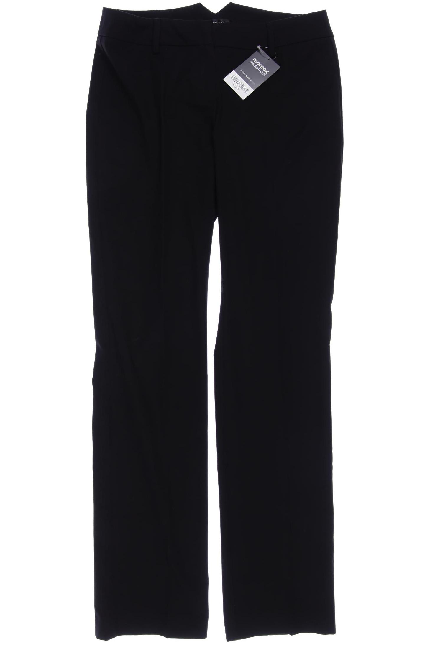 

Hallhuber Damen Stoffhose, schwarz, Gr. 36