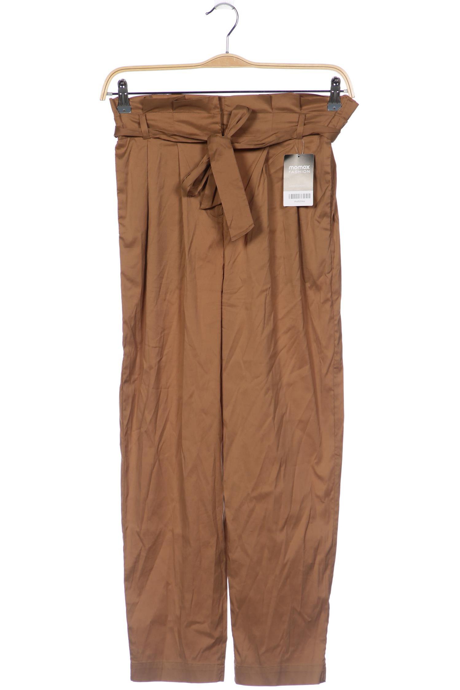 

Hallhuber Damen Stoffhose, braun