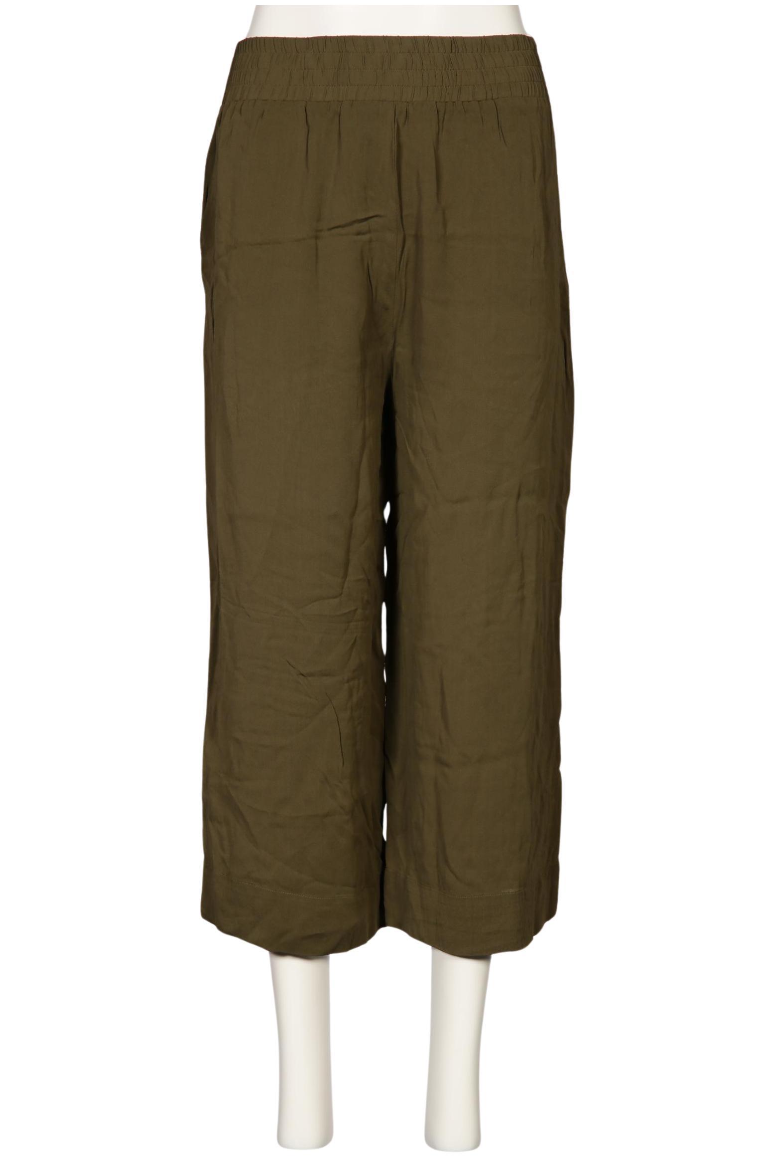 

Hallhuber Damen Stoffhose, grün, Gr. 38