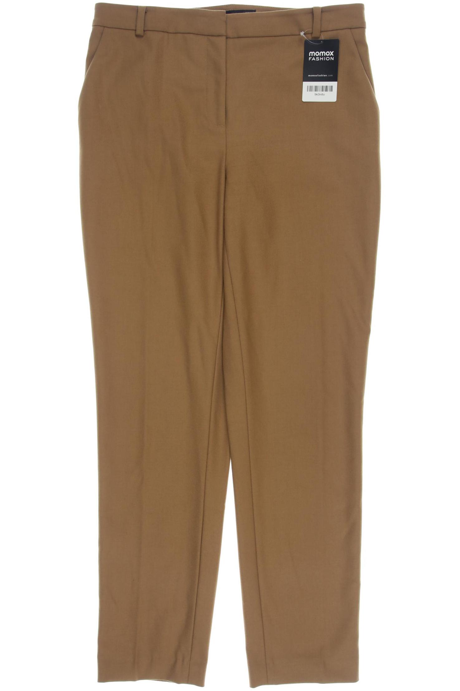 

Hallhuber Damen Stoffhose, braun, Gr. 38
