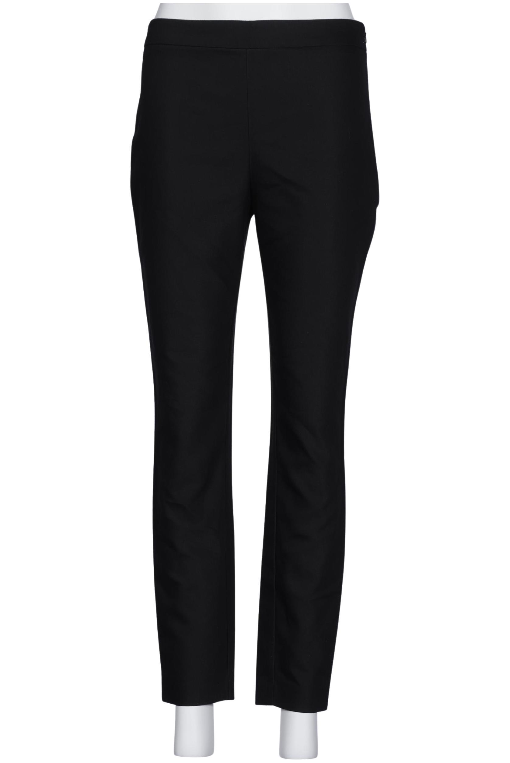 

Hallhuber Damen Stoffhose, schwarz, Gr. 36