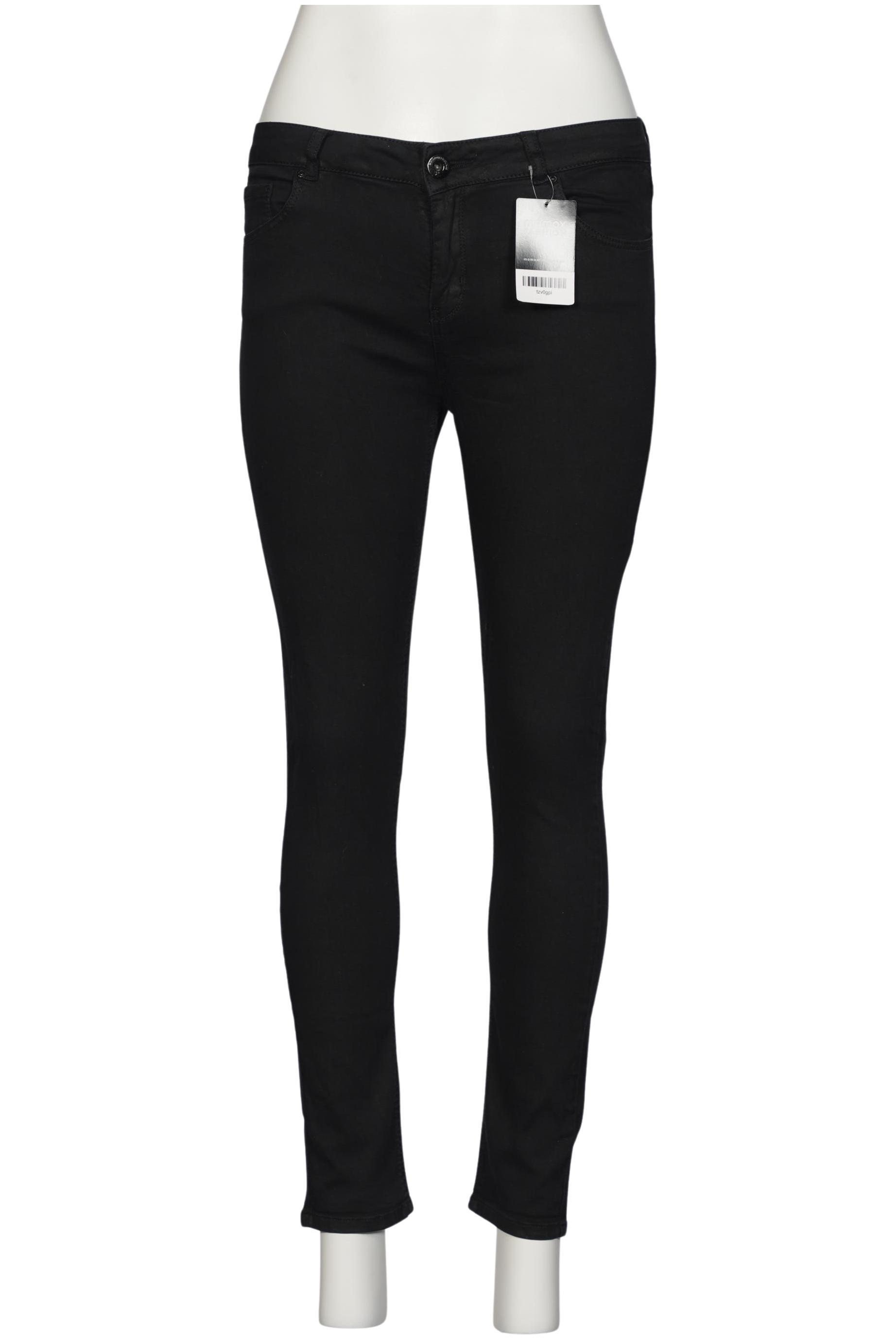 

Hallhuber Damen Stoffhose, schwarz, Gr. 42