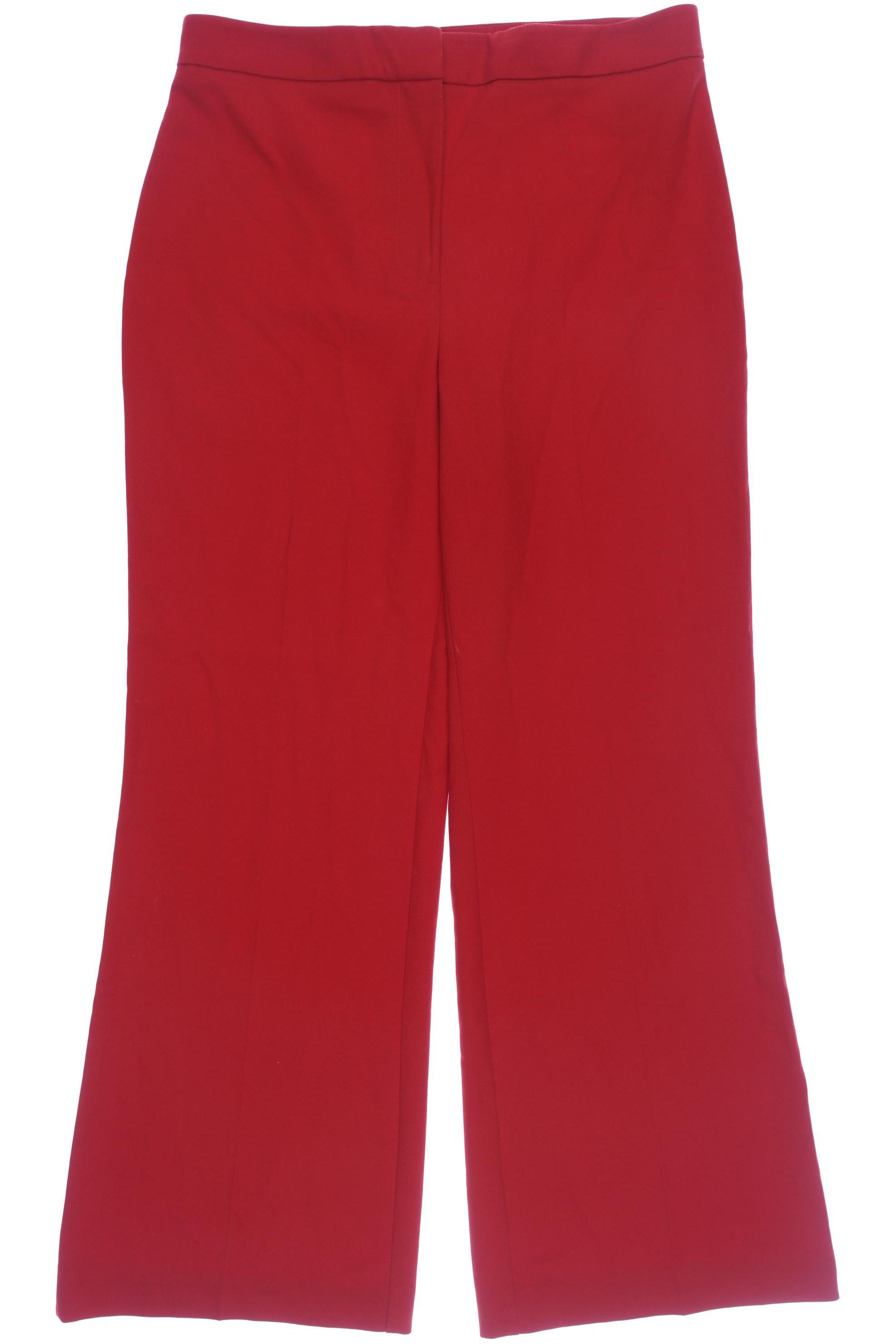 

Hallhuber Damen Stoffhose, rot, Gr. 38