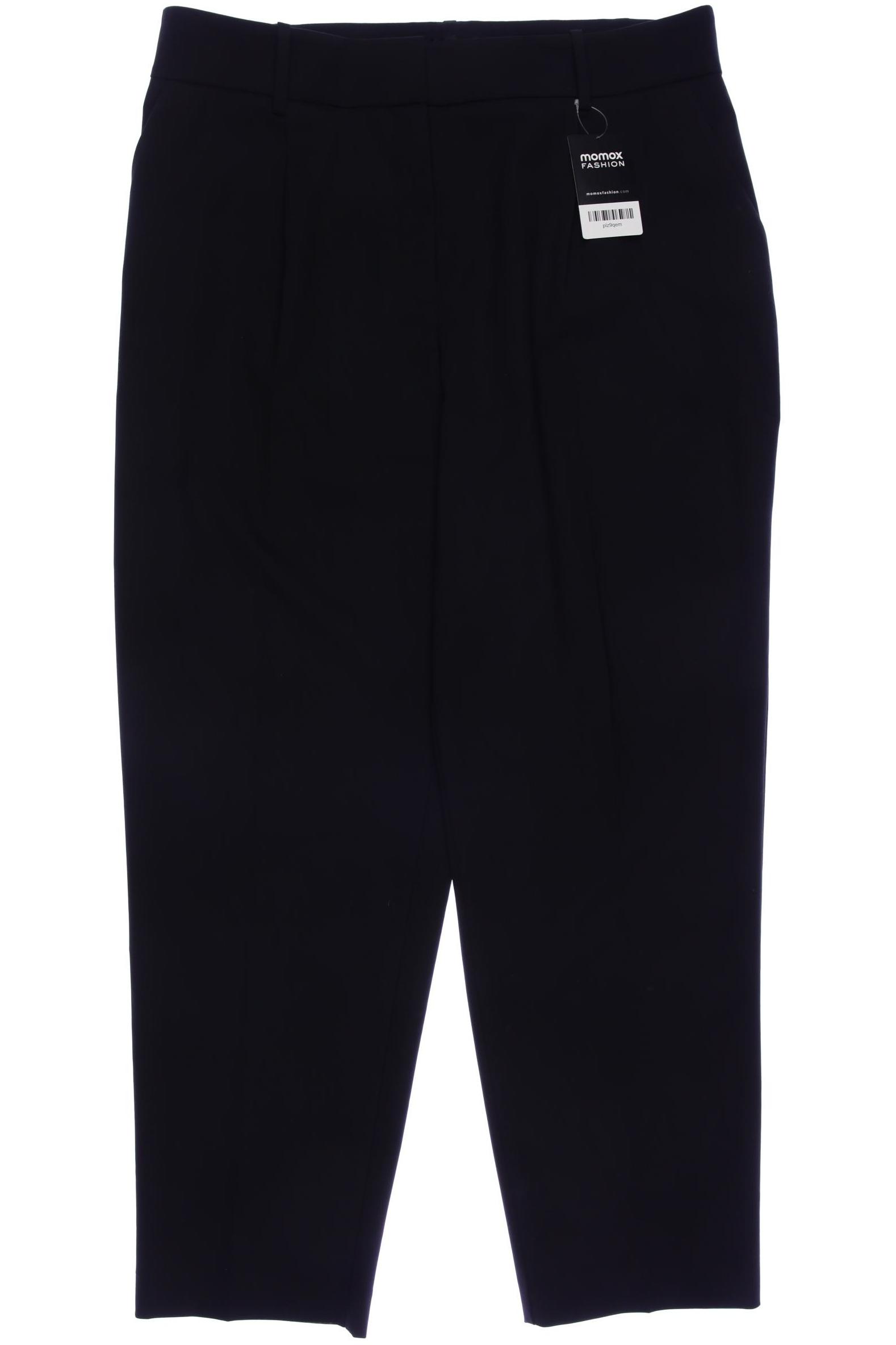 

Hallhuber Damen Stoffhose, schwarz, Gr. 44