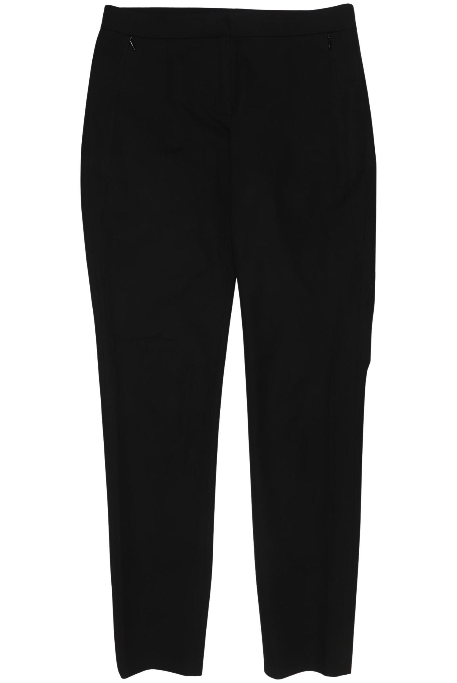 

Hallhuber Damen Stoffhose, schwarz, Gr. 36