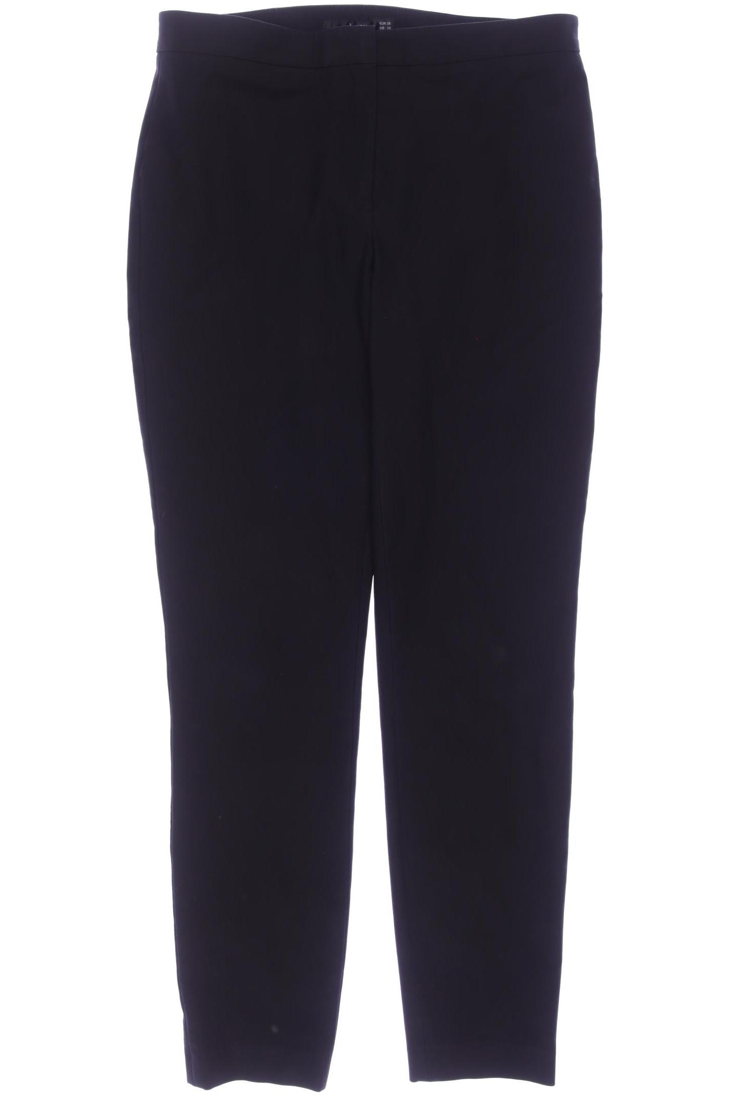 

Hallhuber Damen Stoffhose, schwarz, Gr. 38