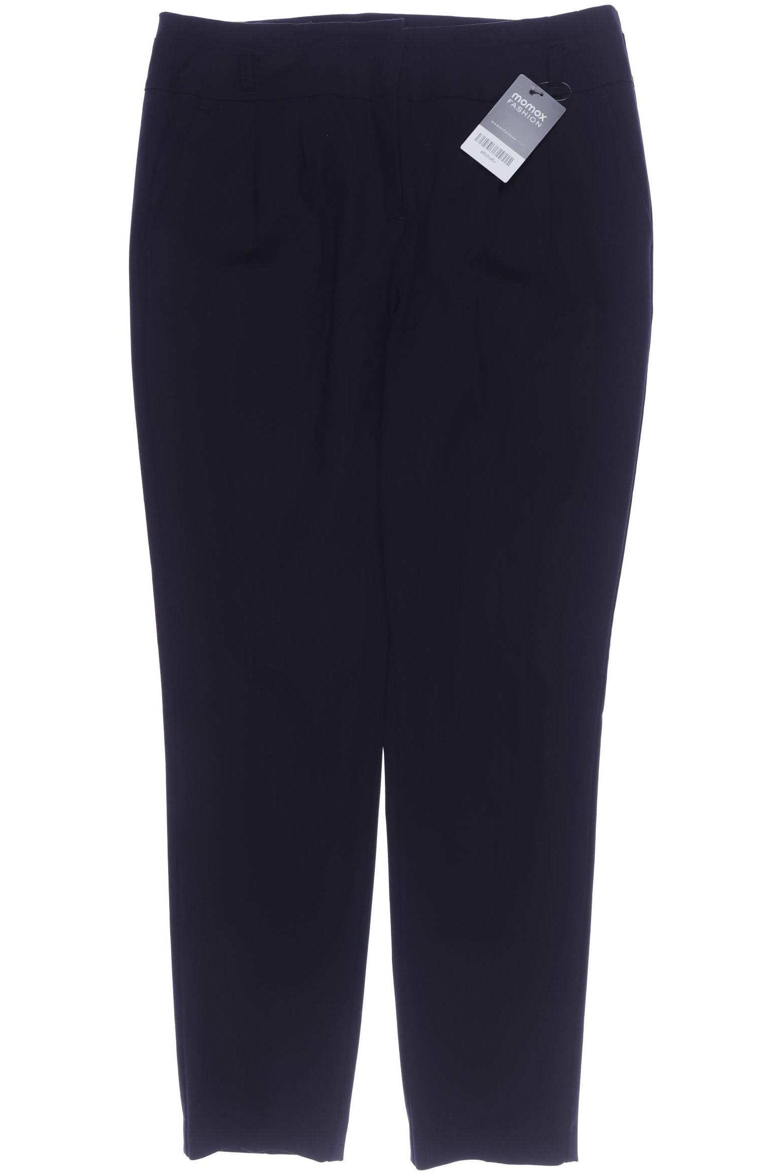 

Hallhuber Damen Stoffhose, marineblau, Gr. 38