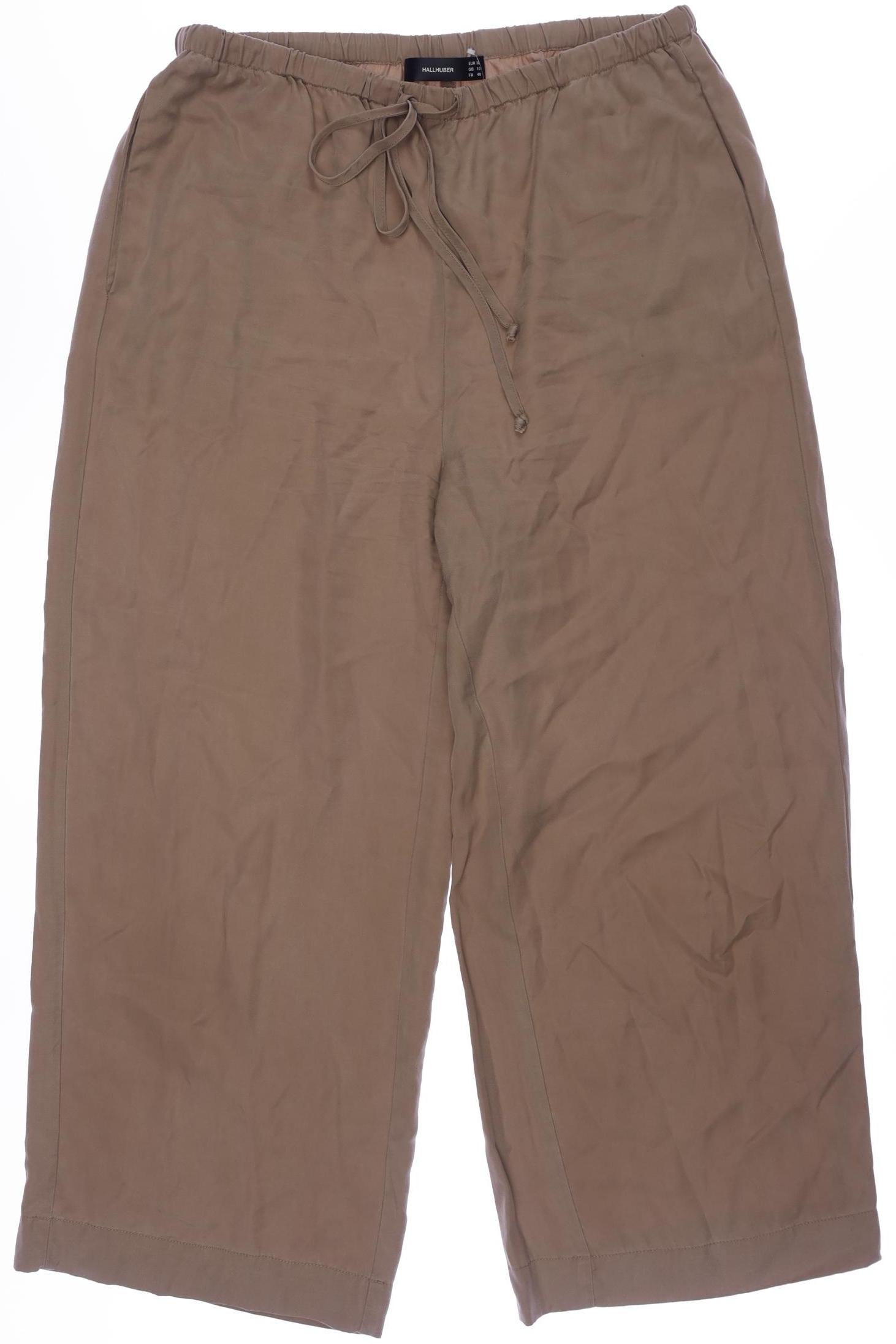 

Hallhuber Damen Stoffhose, braun, Gr. 38