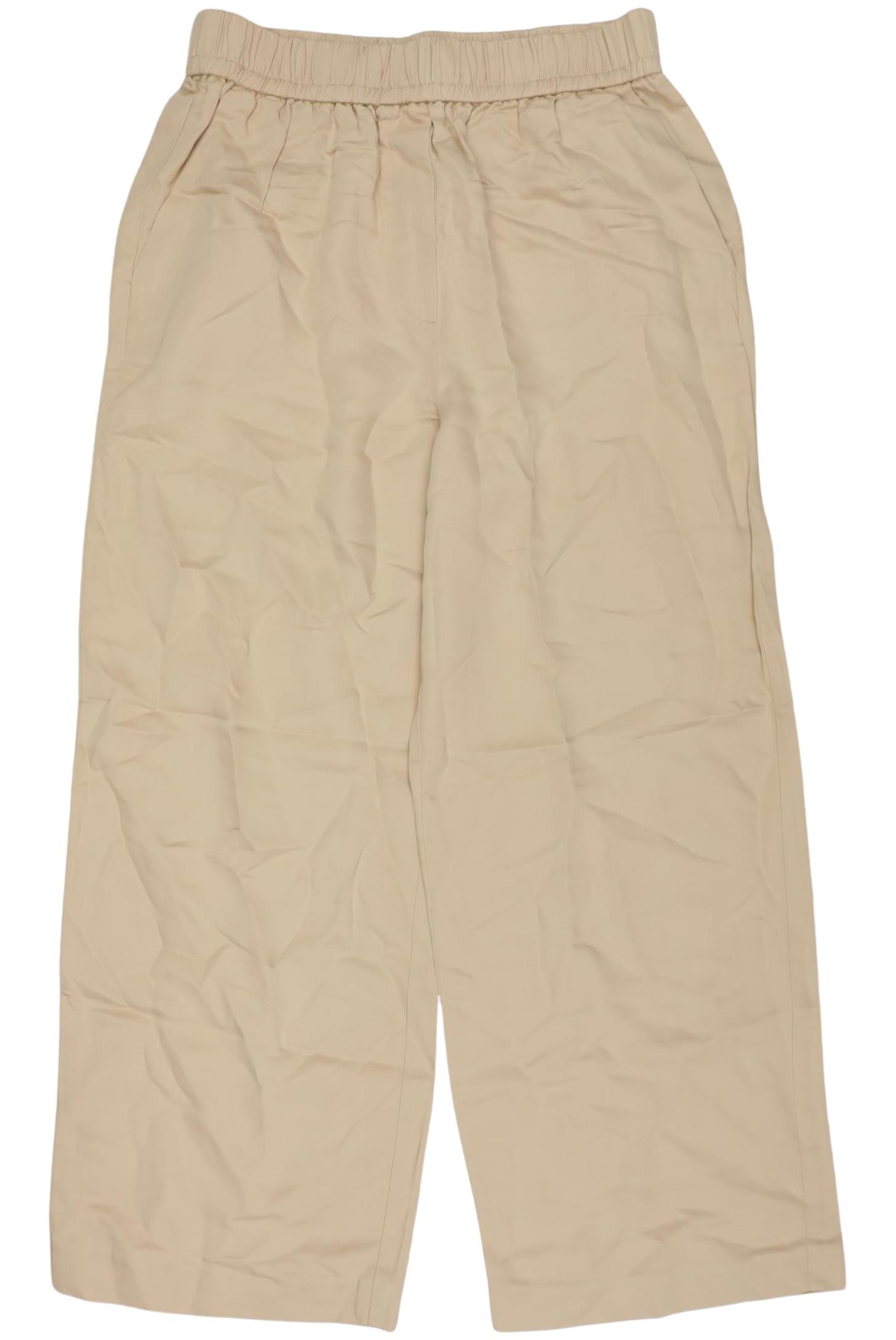 

Hallhuber Damen Stoffhose, beige, Gr. 34