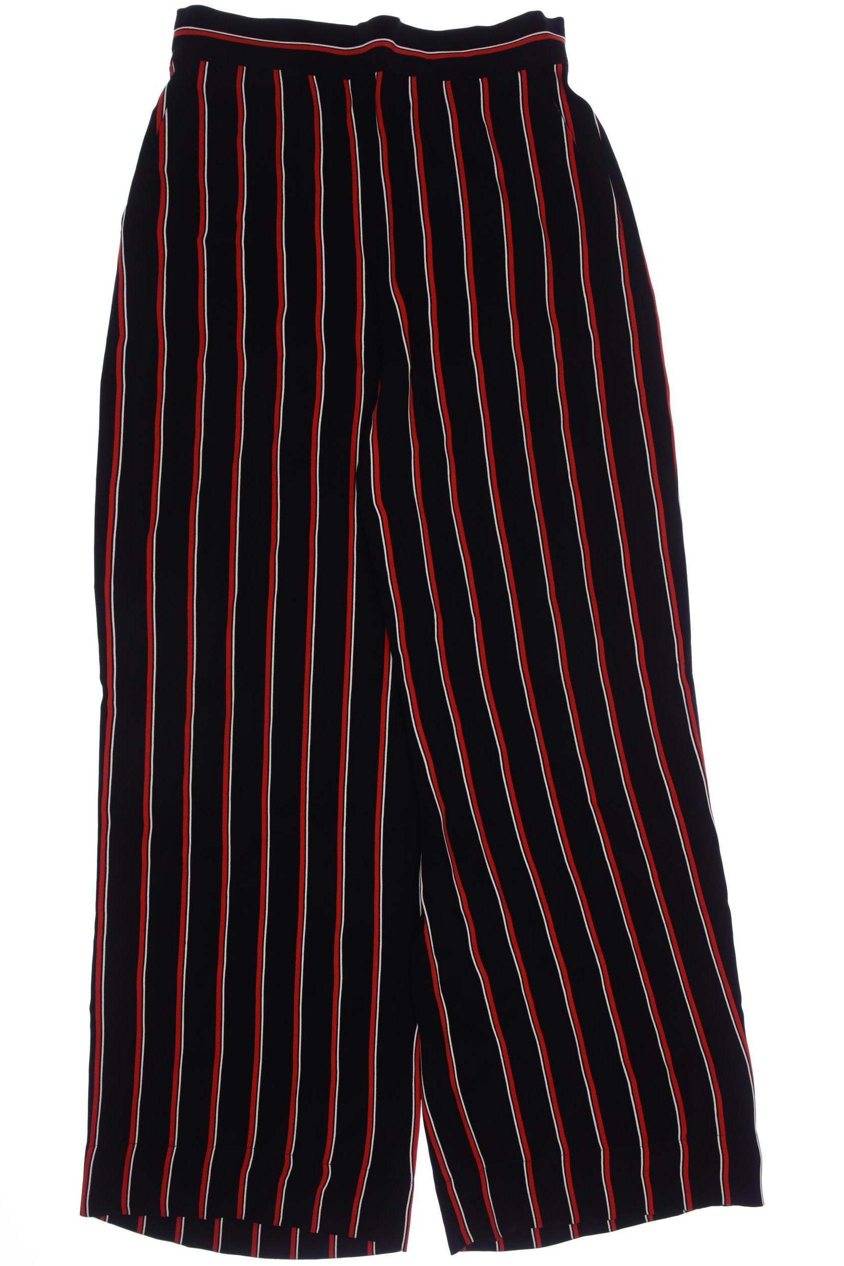 

Hallhuber Damen Stoffhose, schwarz, Gr. 38