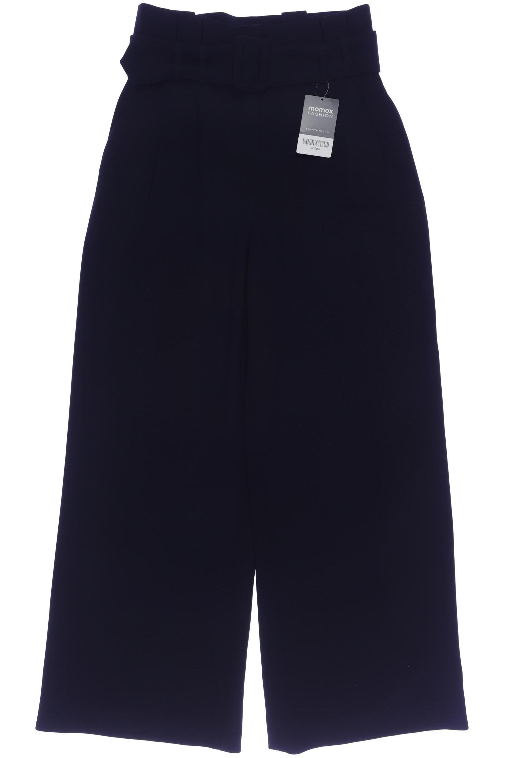 

Hallhuber Damen Stoffhose, marineblau, Gr. 34