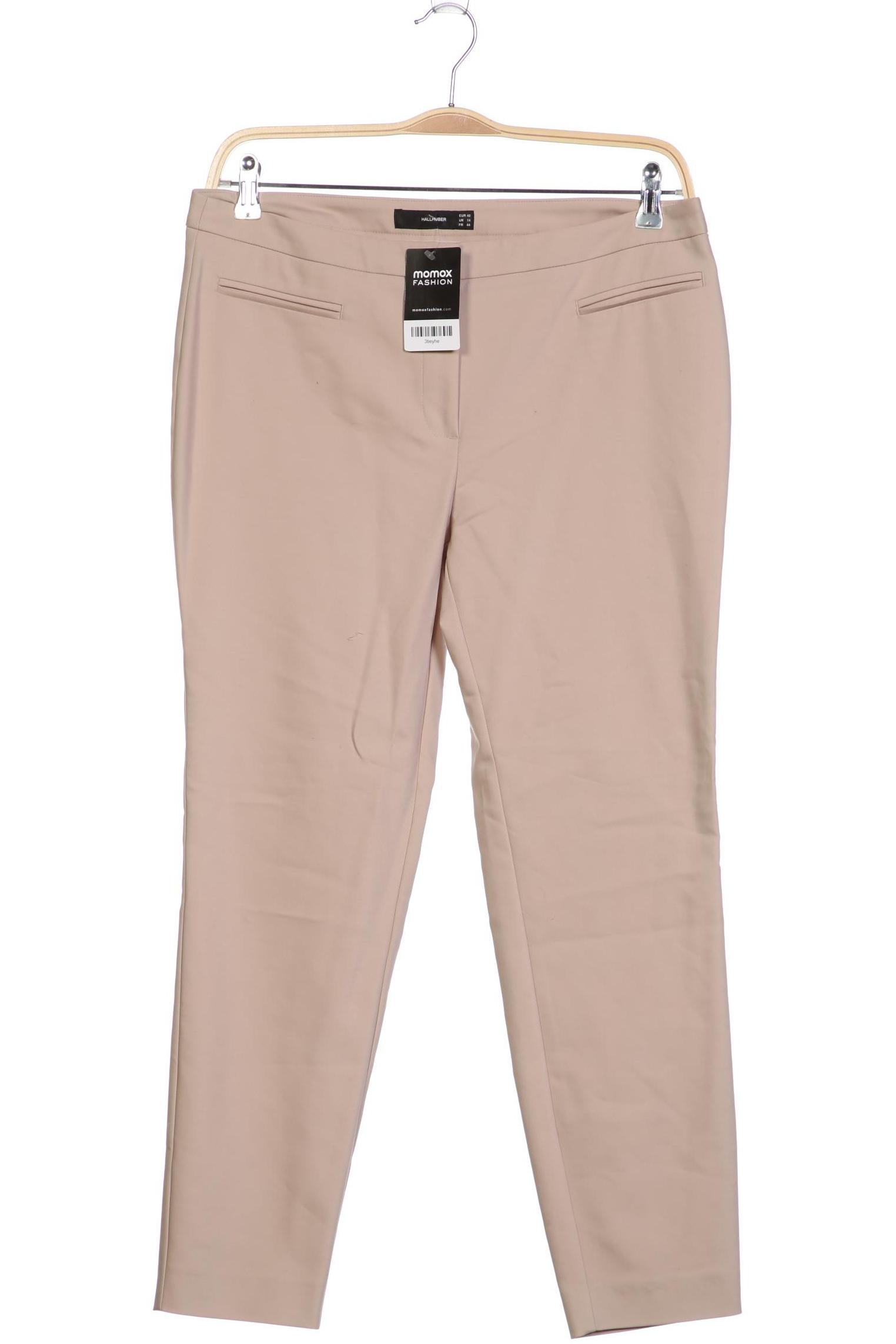 

Hallhuber Damen Stoffhose, beige