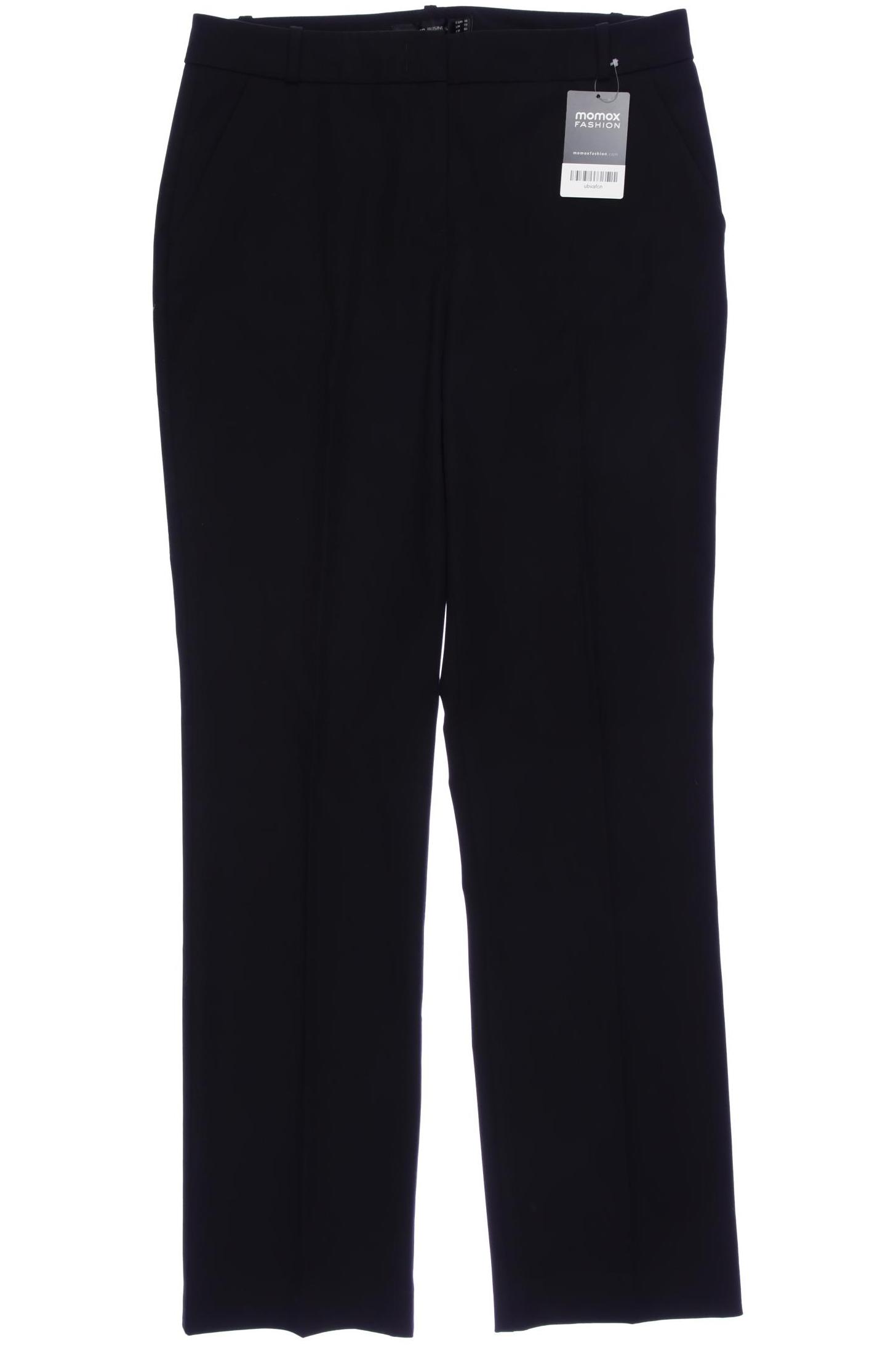 

Hallhuber Damen Stoffhose, schwarz, Gr. 38