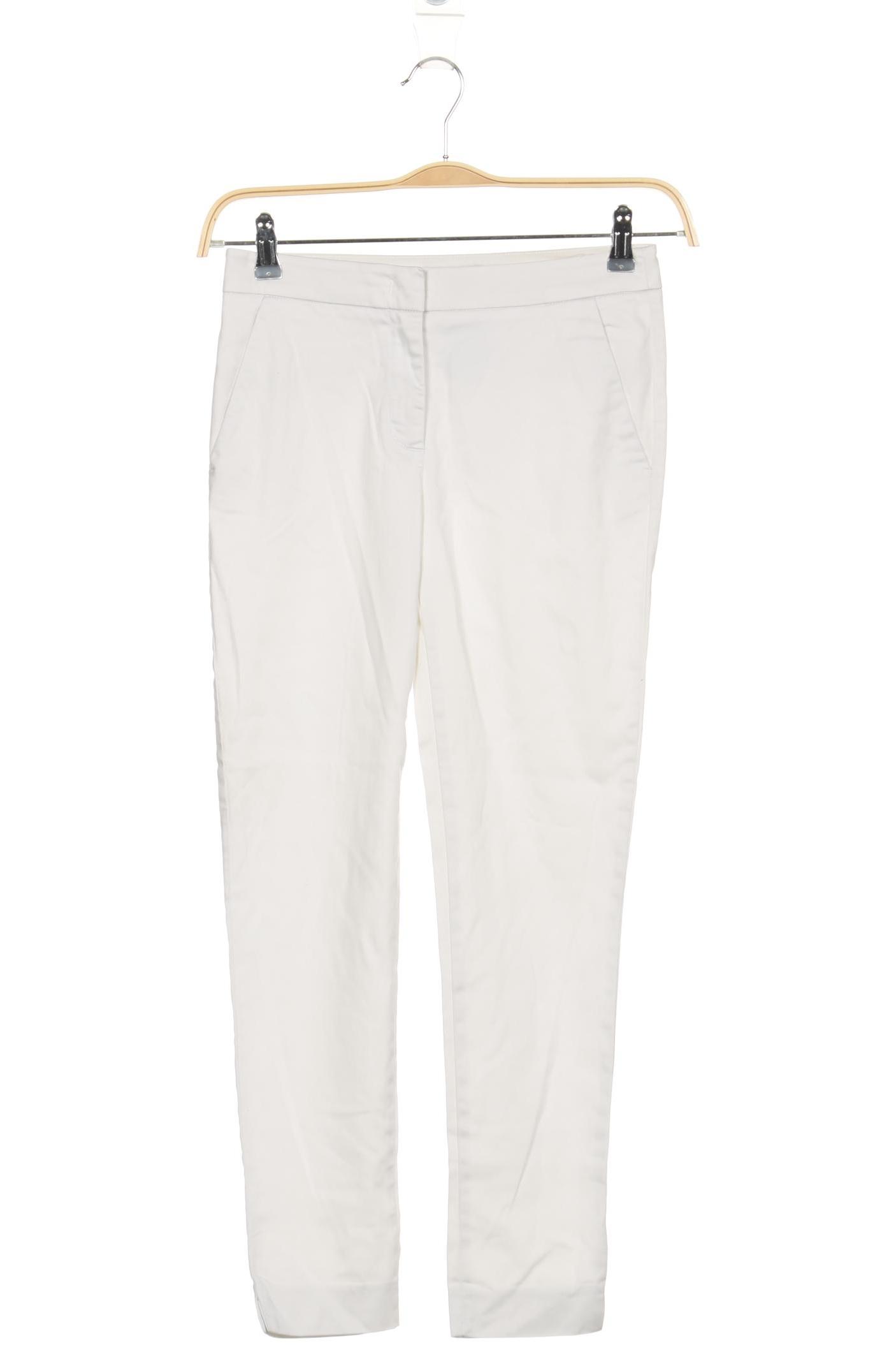 

Hallhuber Damen Stoffhose, weiß, Gr. 32