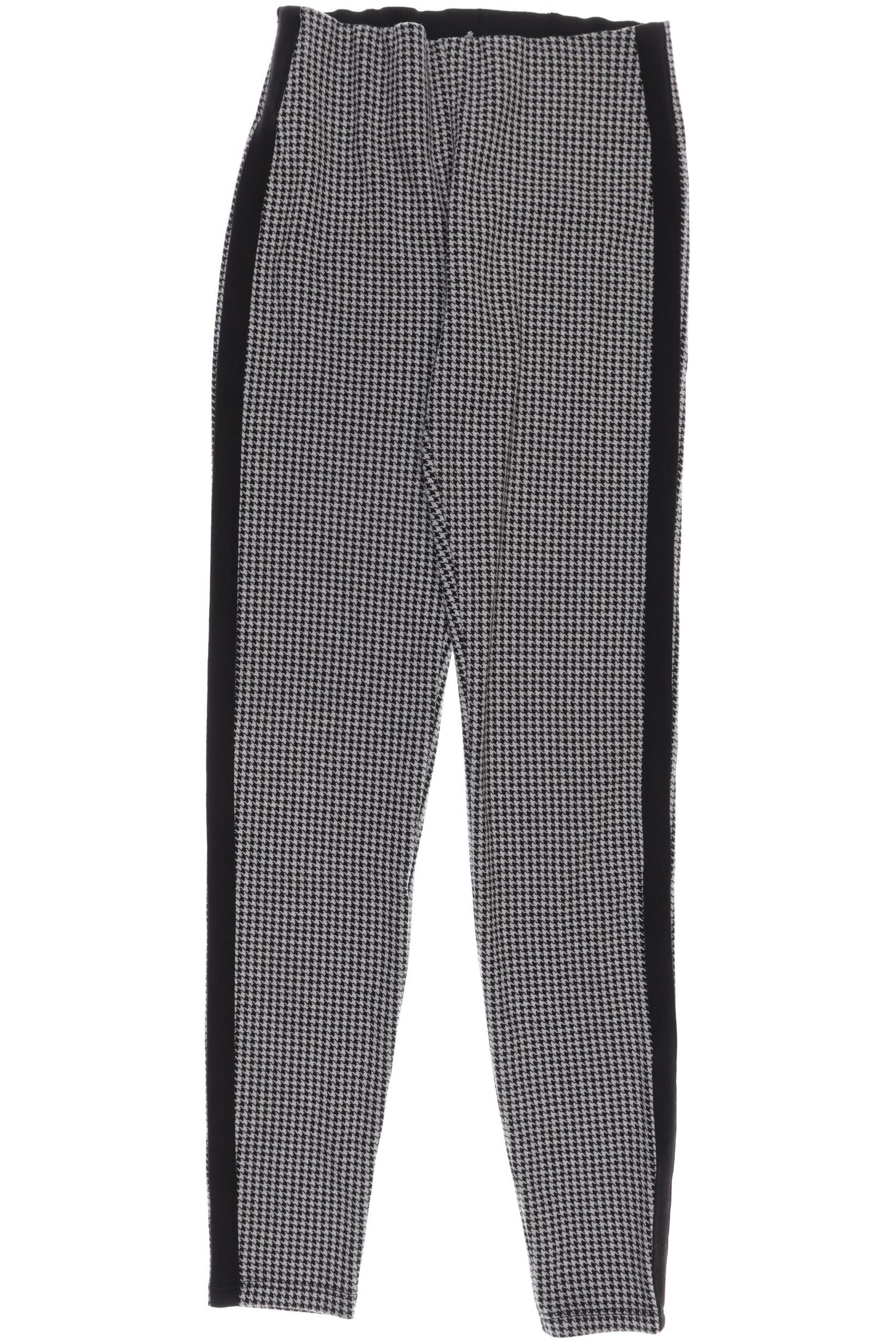 

Hallhuber Damen Stoffhose, schwarz