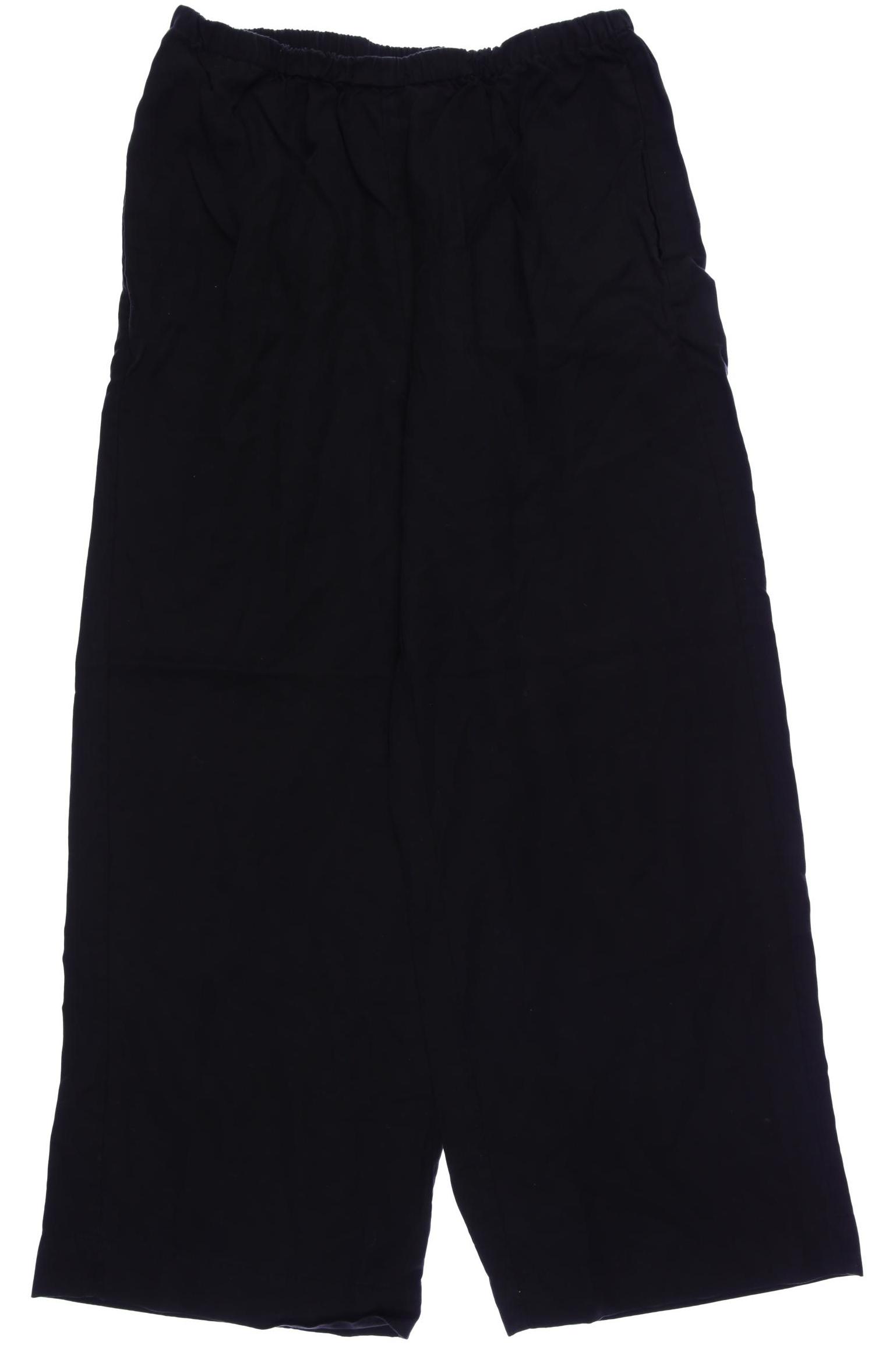 

Hallhuber Damen Stoffhose, schwarz, Gr. 36