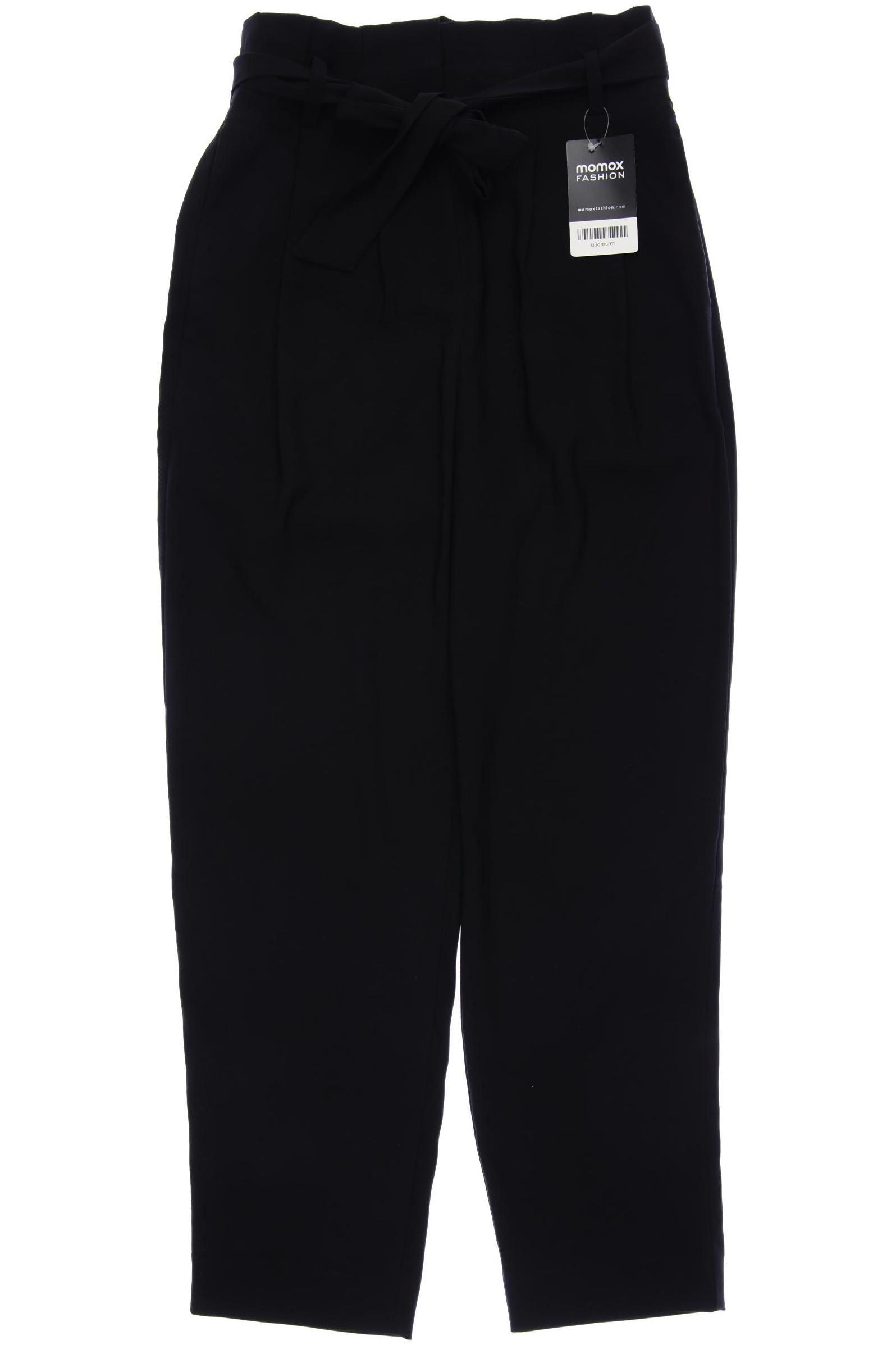 

Hallhuber Damen Stoffhose, schwarz, Gr. 34
